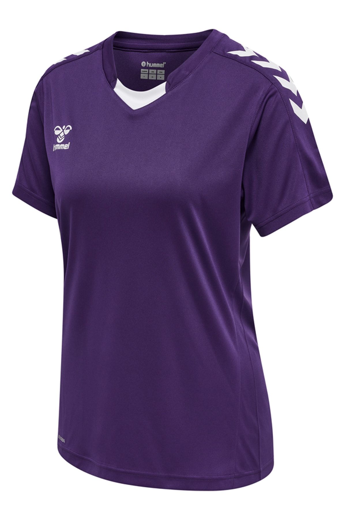 hummel-hmlCORE XK POLY JERSEY S/S DAMEN 4