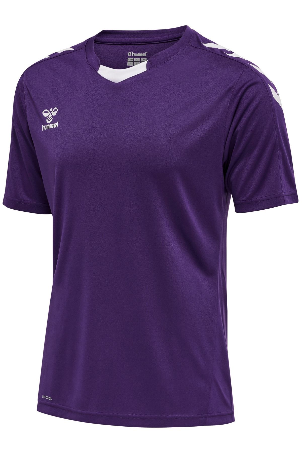 hummel-hmlCORE XK POLİ JERSEY S/S 4