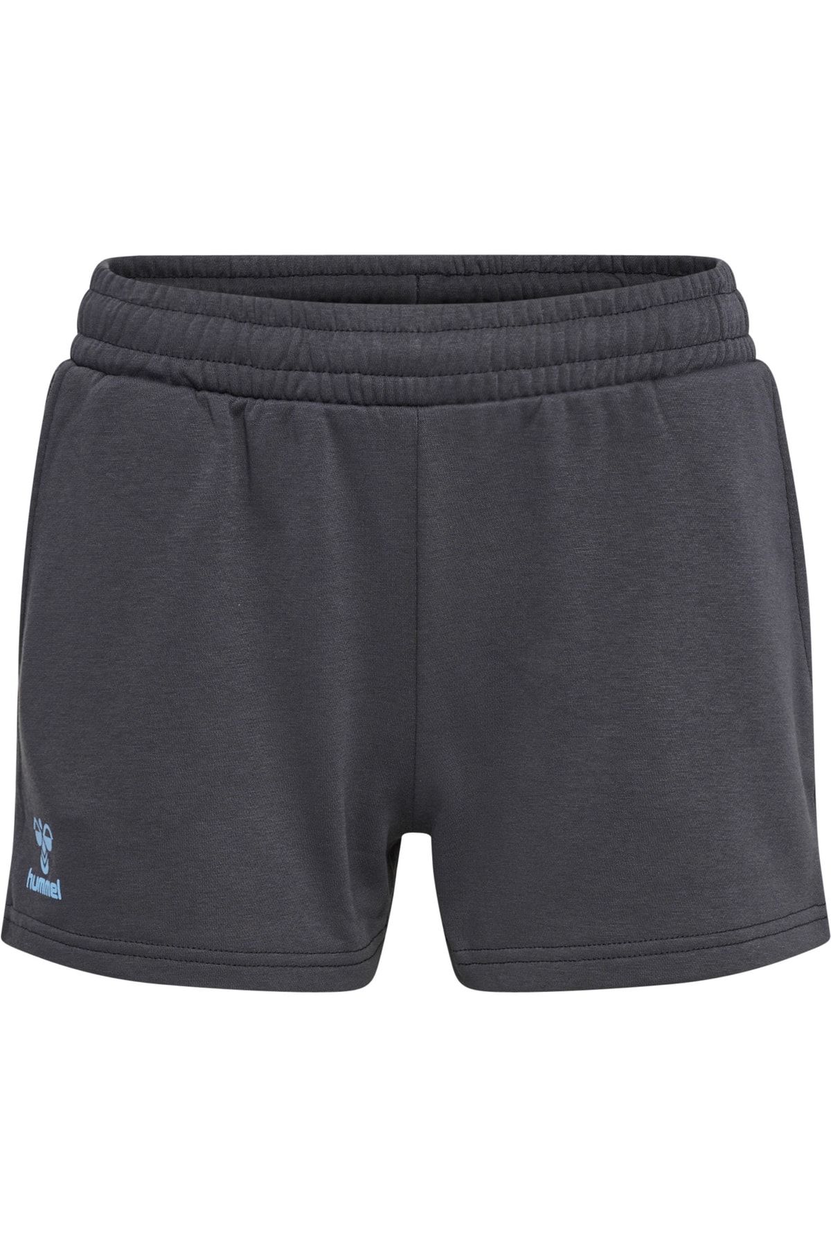 HUMMEL Kurze Sporthose Grau Mittlerer Bund Fast ausverkauft