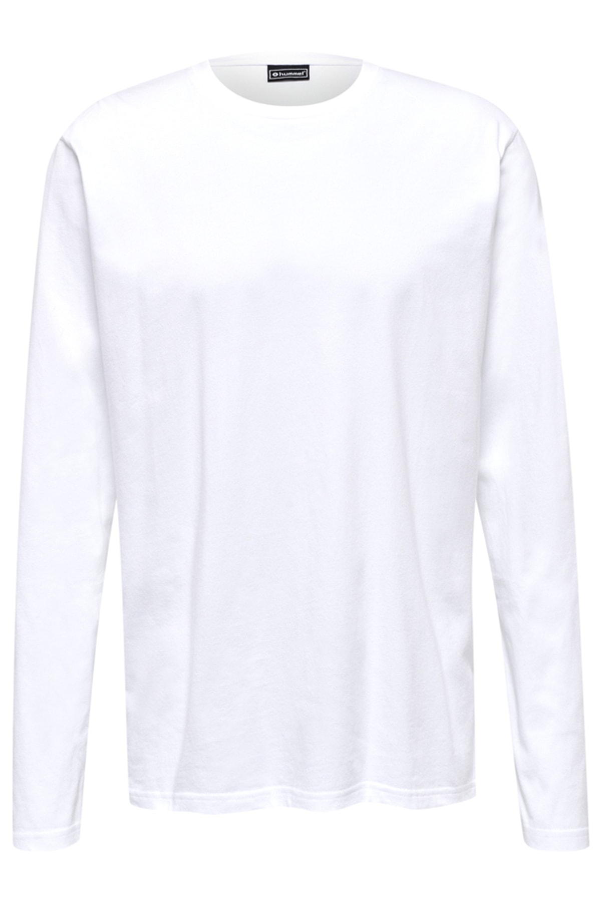 HUMMEL T-Shirt Weiß Regular Fit