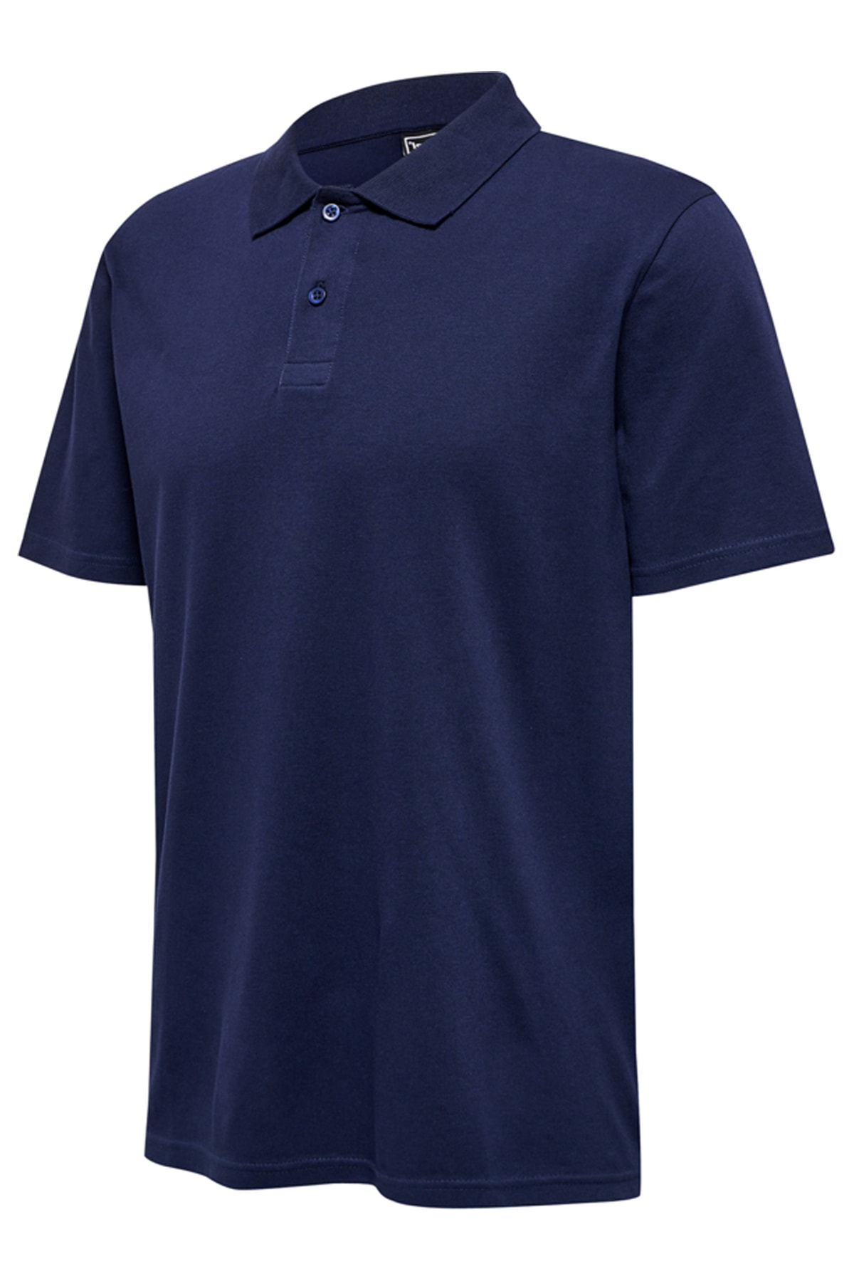 HUMMEL Poloshirt Blau Regular Fit EH6099
