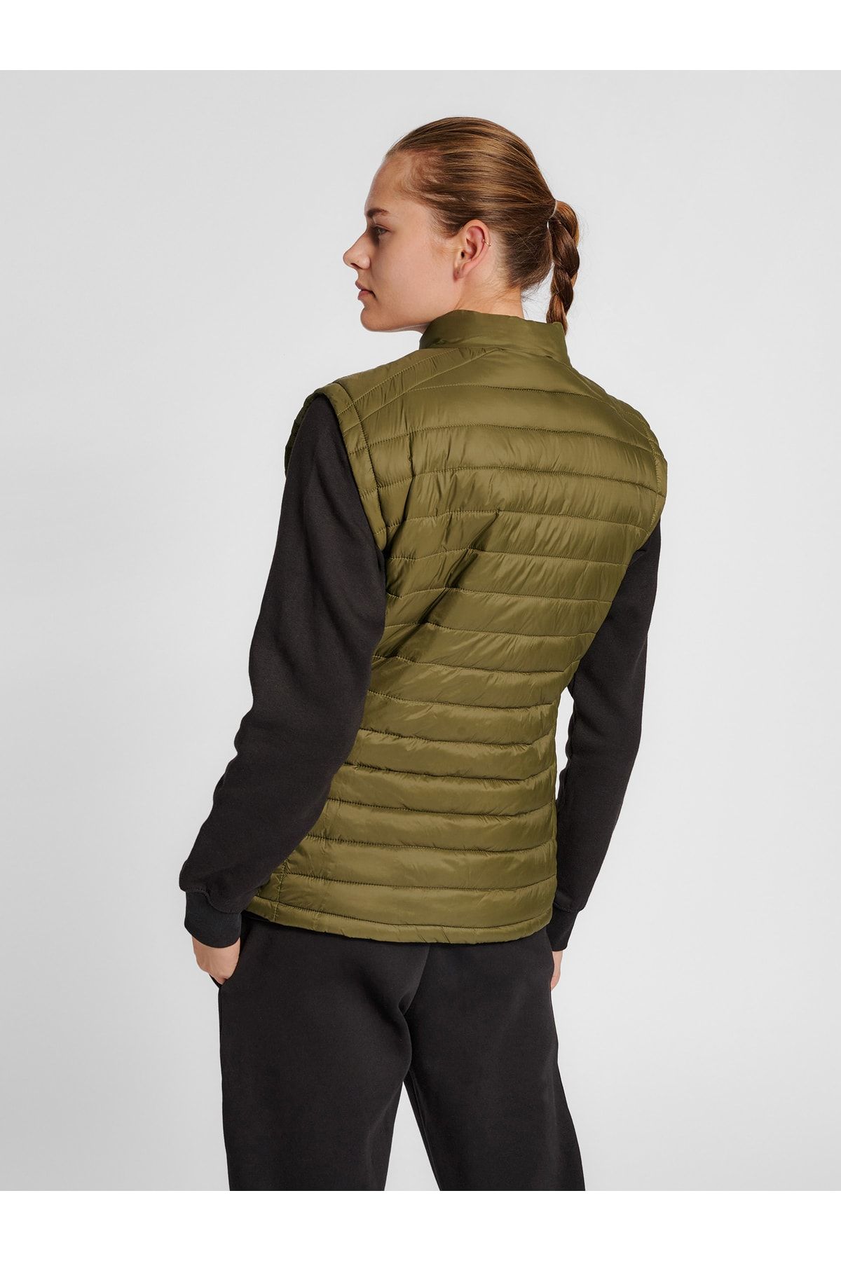 hummel-hmlRED KAPİTONE YELEK KADIN 4