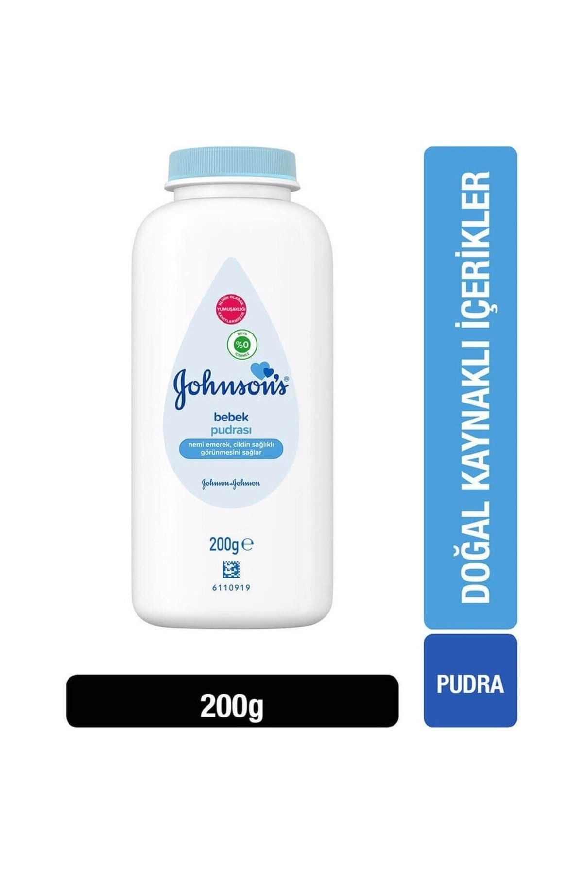 Johnson's Baby Pudra 200 G