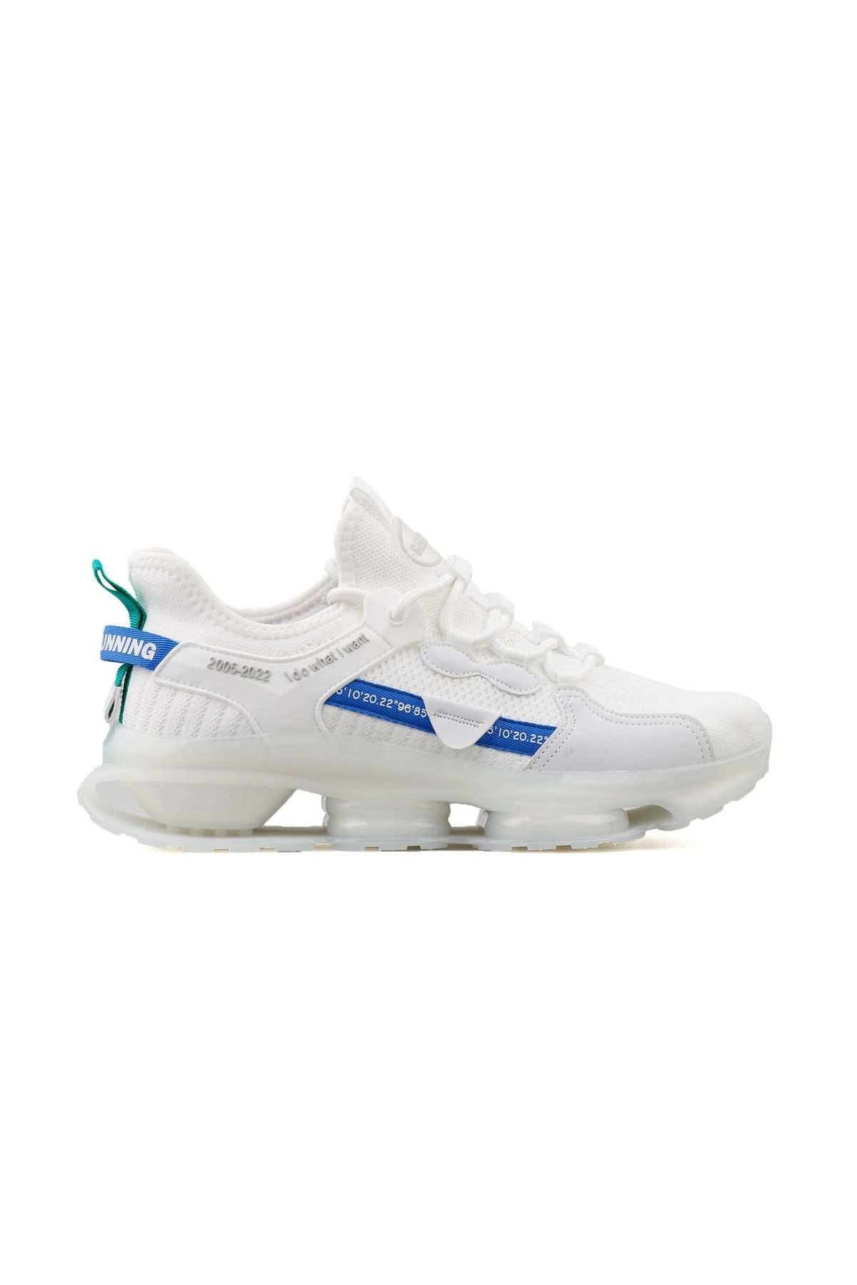 کفش راحتی مردانه 23ym Airboss White Saks 23ym-airboss-white-saks White GAMELU