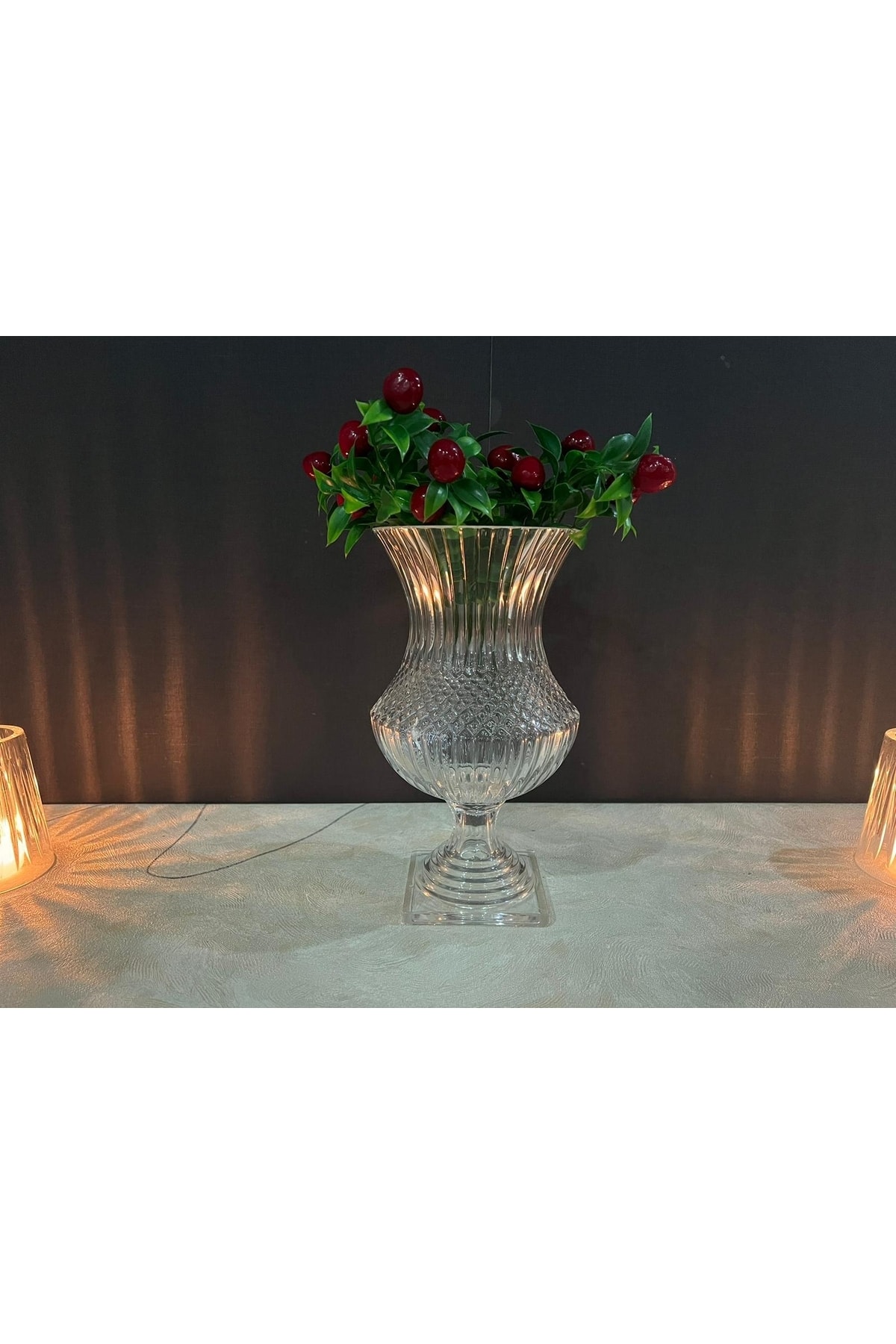Vazo Paşabahçe Kristal Vintage Vazo Fiyatı, Yorumları - Trendyol