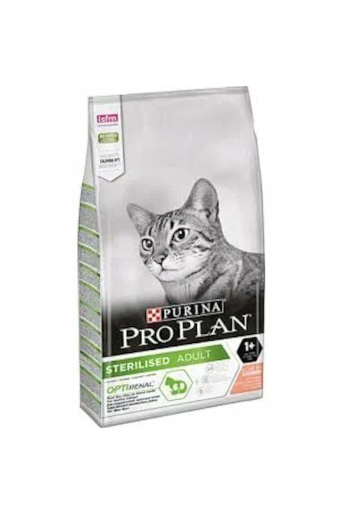 Proplan Sterilised Kisirlaştirilmiş Kediler Için Somonlu Ve Ton Balikli Kedi Mamasi 1,5 kg