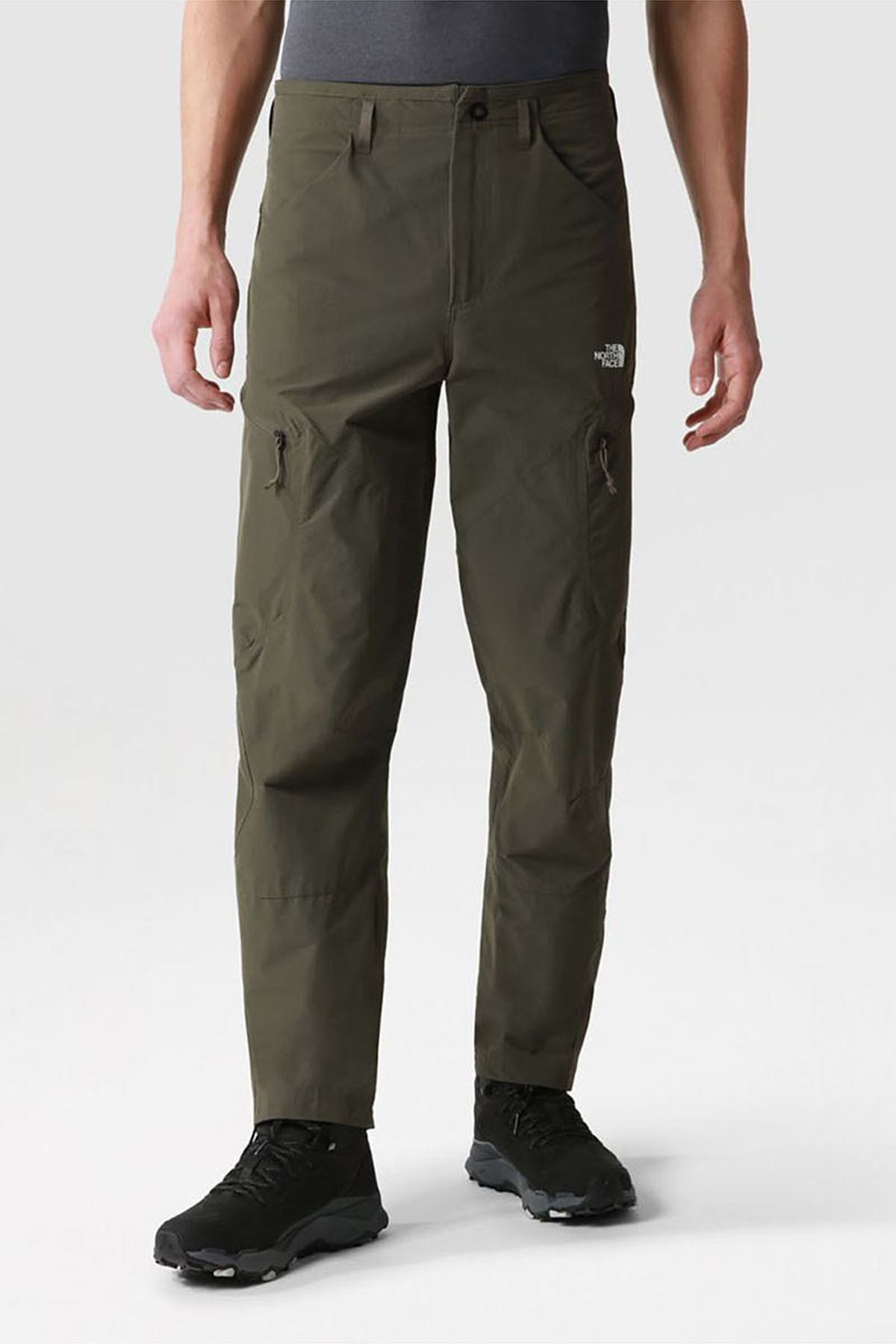شلوار ورزشی سبز مردانه اکتشاف در فضای باز ، پانت NF0A7Z9621L1 The North Face
