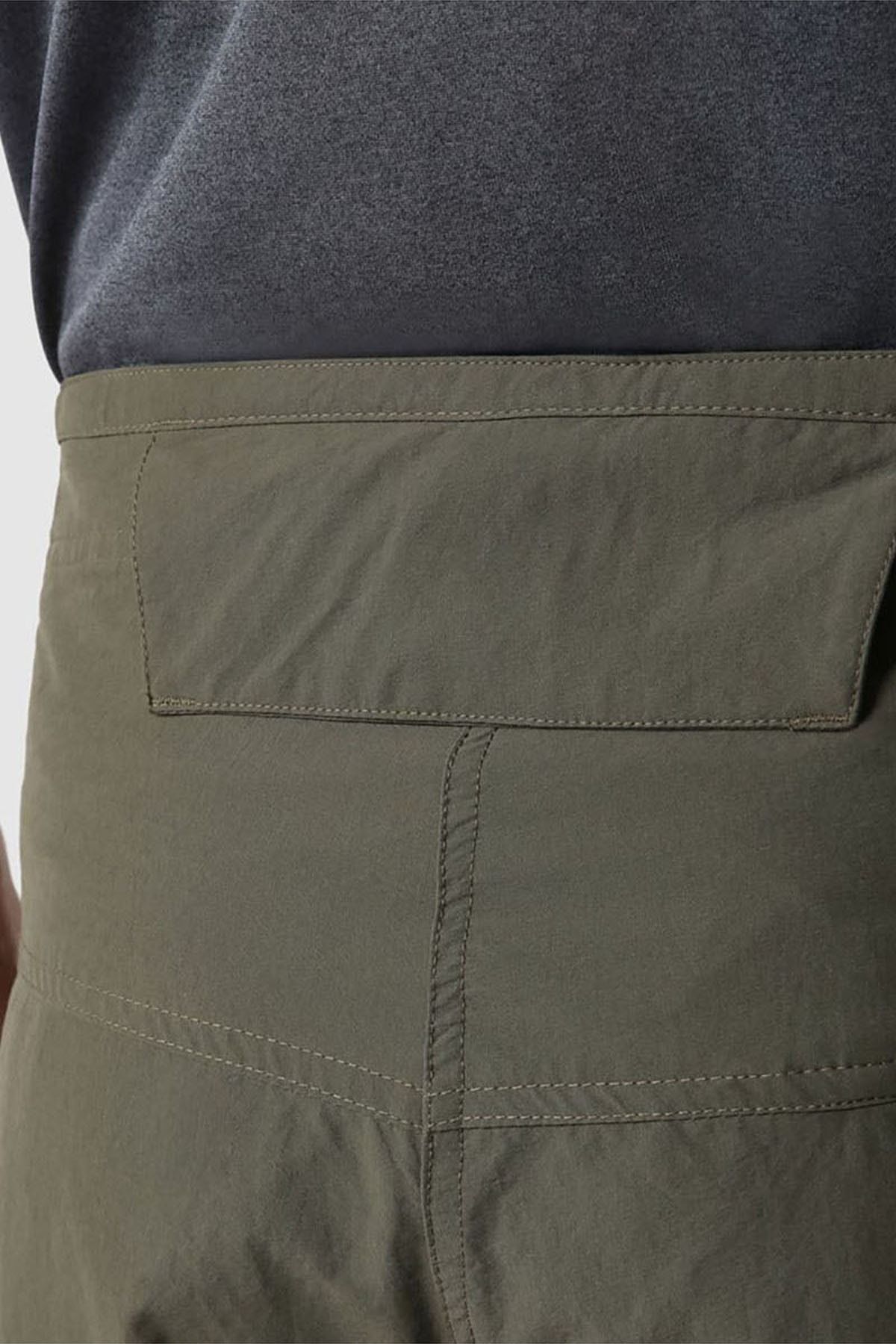 شلوار ورزشی سبز مردانه اکتشاف در فضای باز ، پانت NF0A7Z9621L1 The North Face