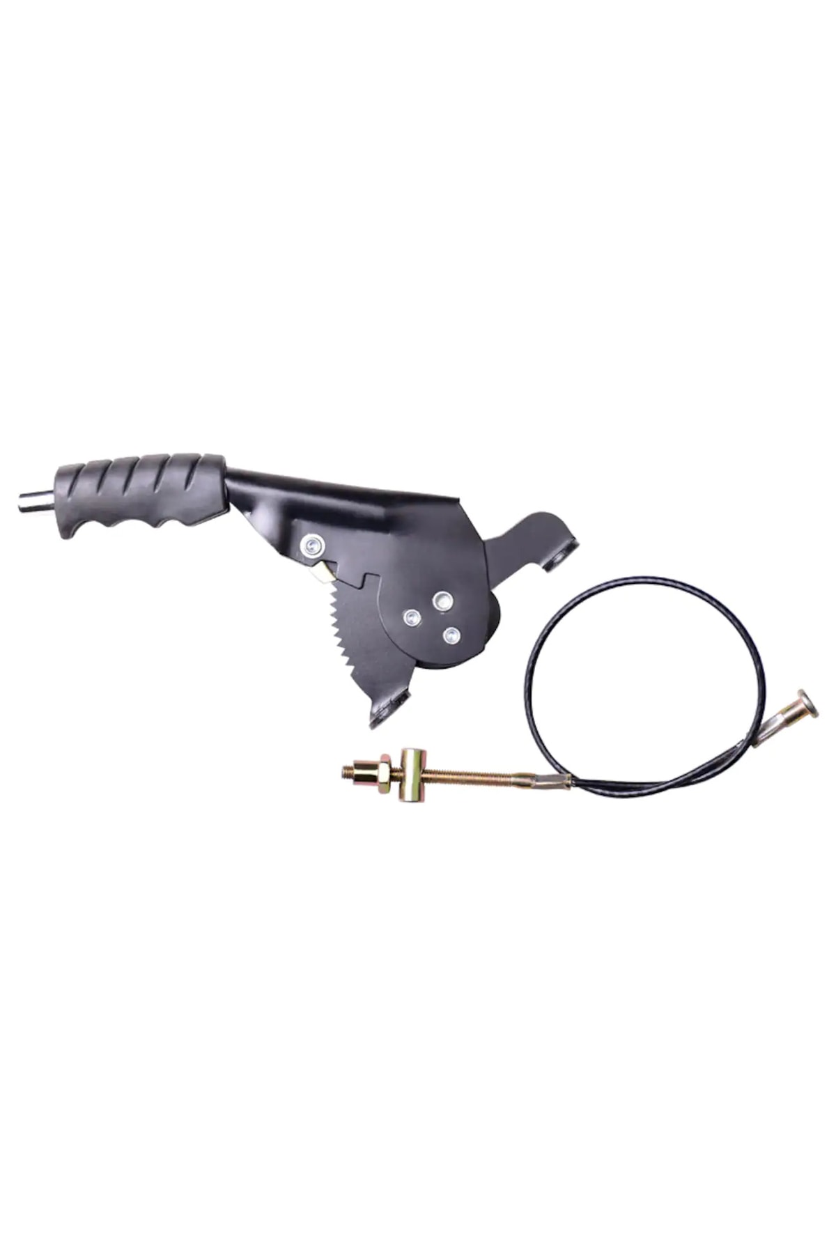 monero 3 Tekerlekli Demir Kasalı Ebıke El Fren Kolu