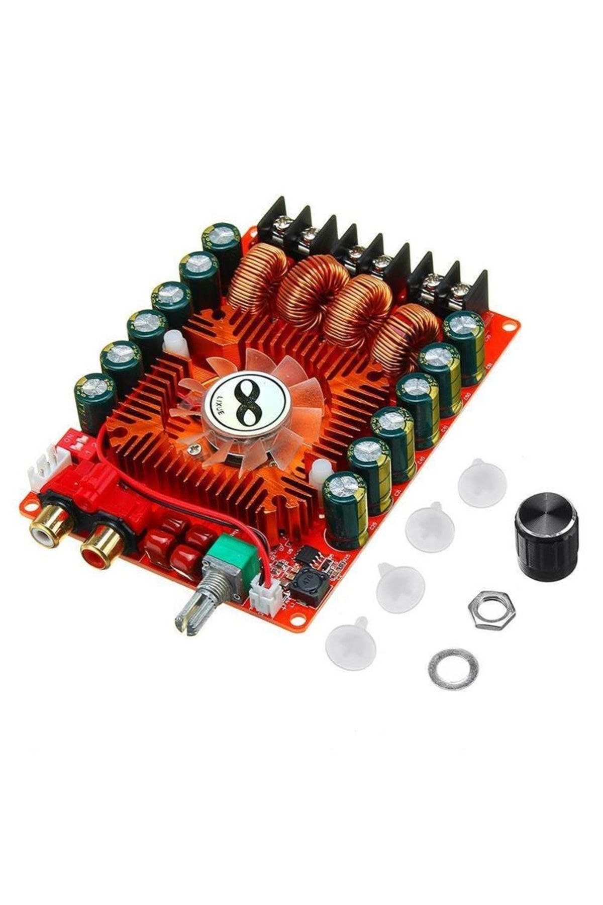 Arduino-Tda7498e 2x160w Dual Channel Stereo Digital Amplifier Circuit 1