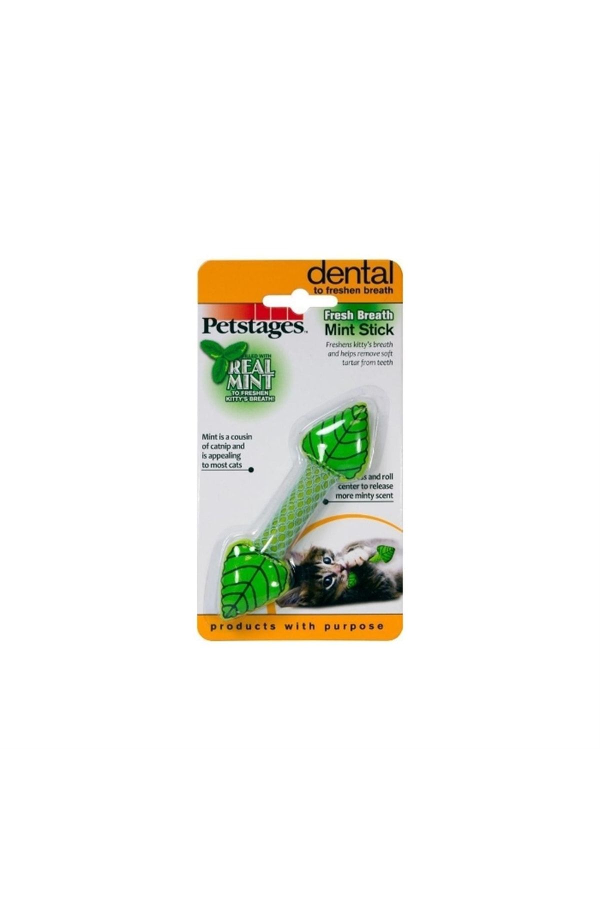Petstages mint clearance stick