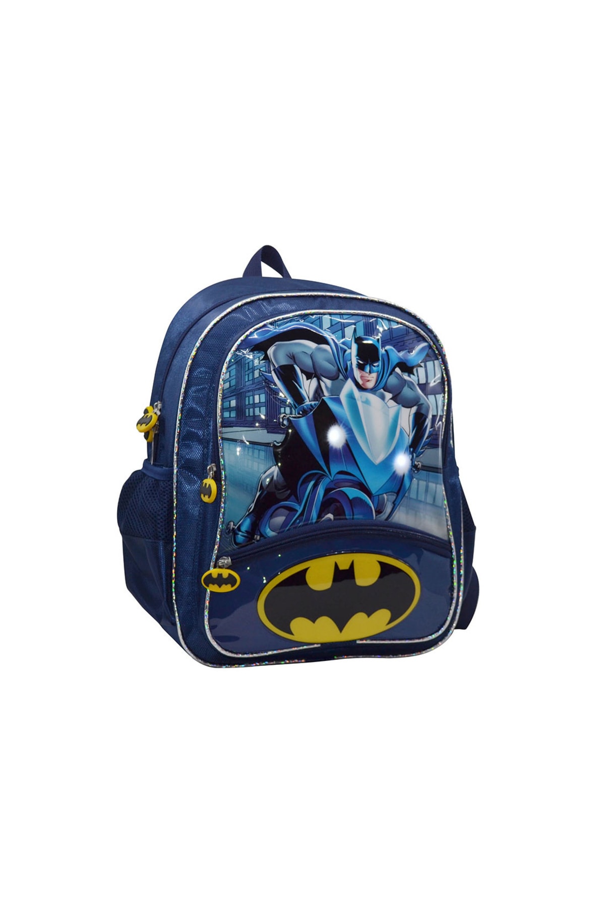 کوله مدرسه Batman 1213 اورجینال - تصویر 2