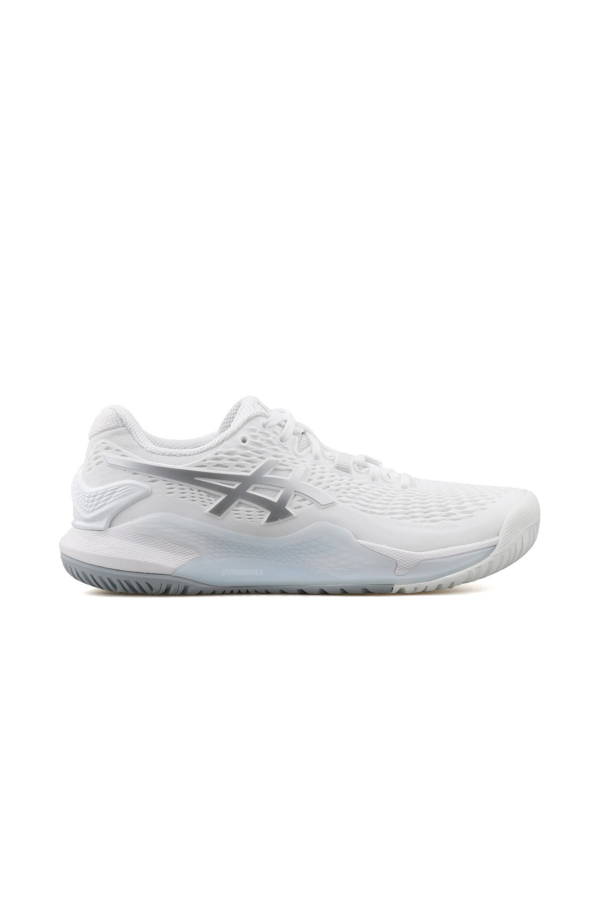 Asics GEL-RESOLUTION 9 کفش تنیس سفید زنانه