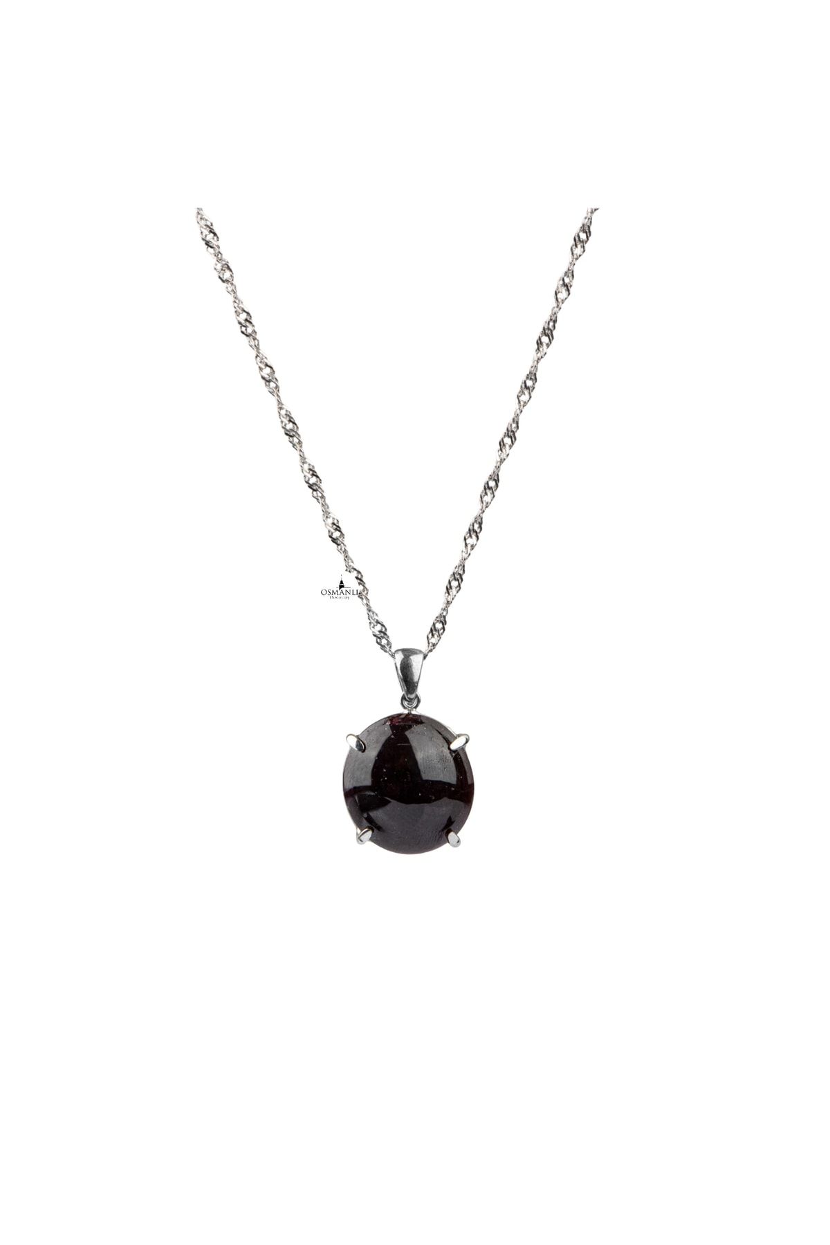 Black cheap locket necklace