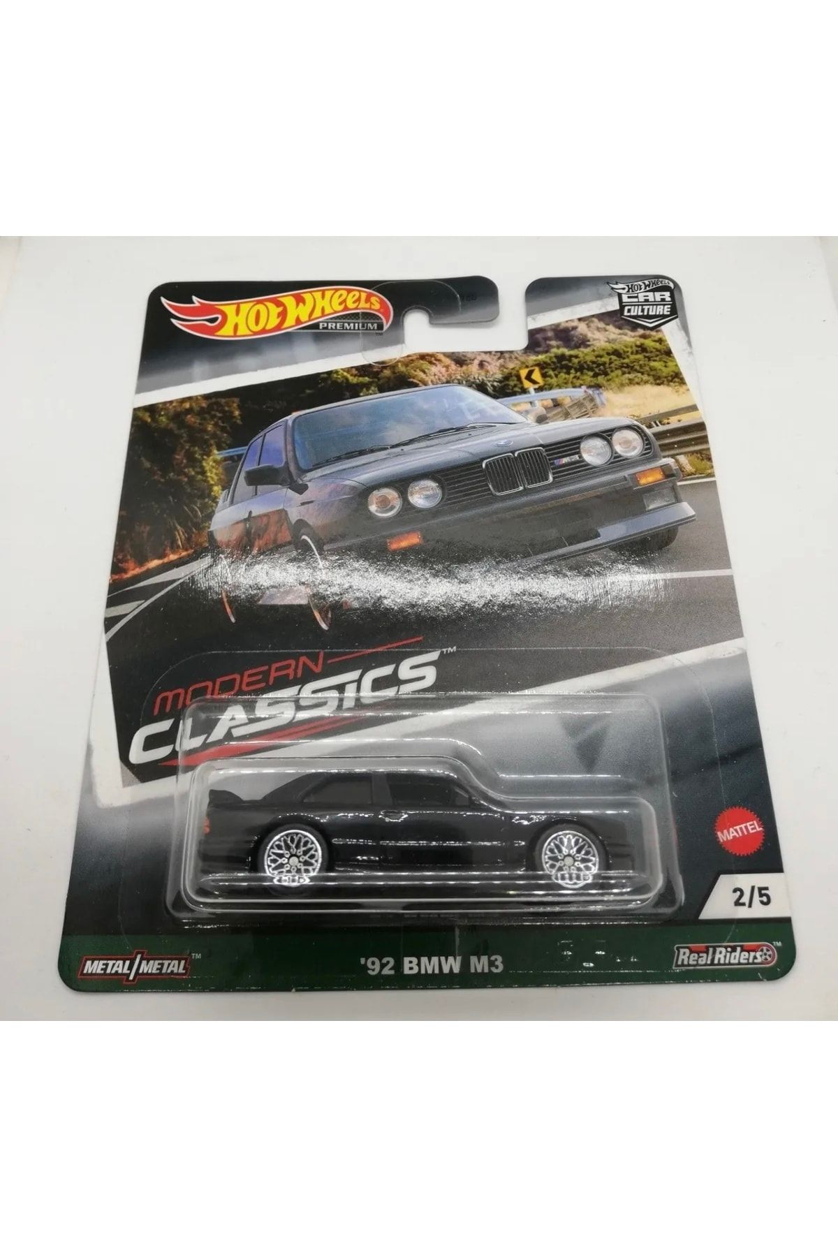 Hot wheels 2024 92 bmw m3
