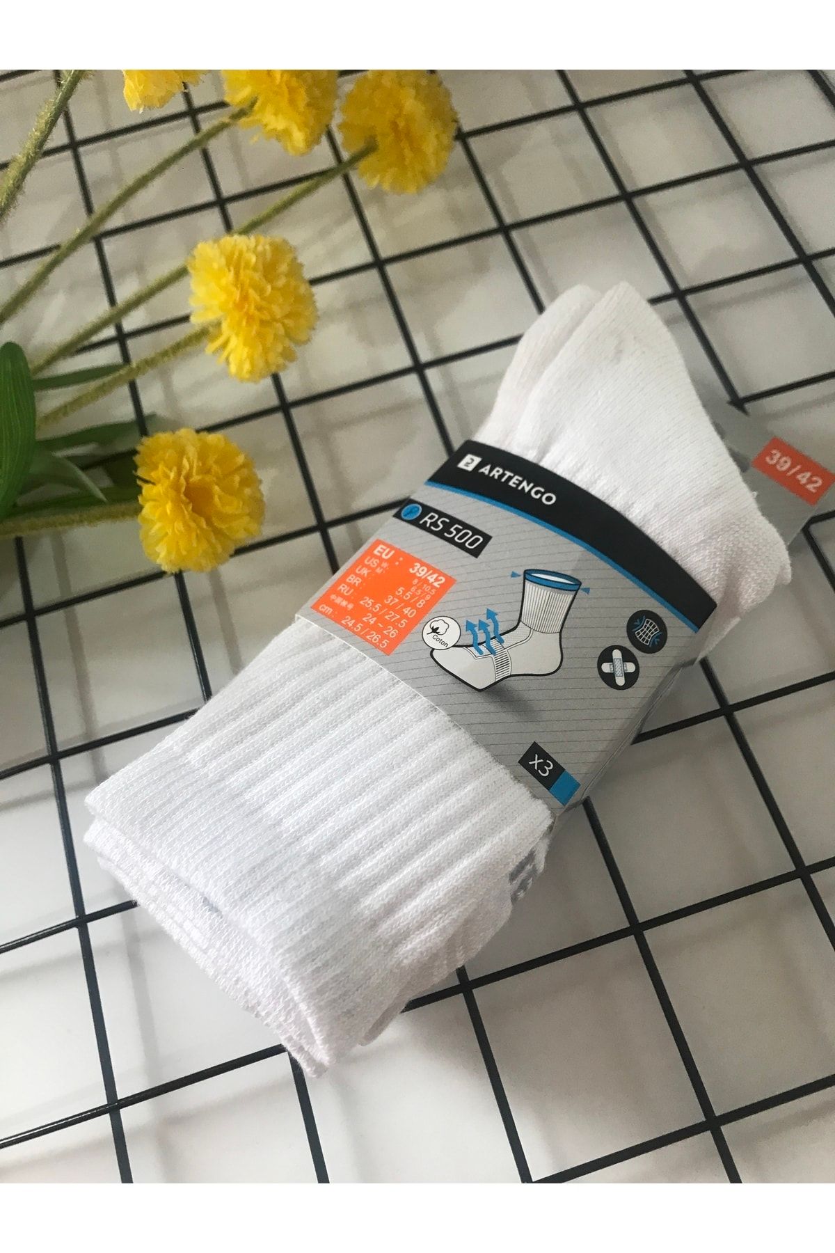 Decathlon Çorap