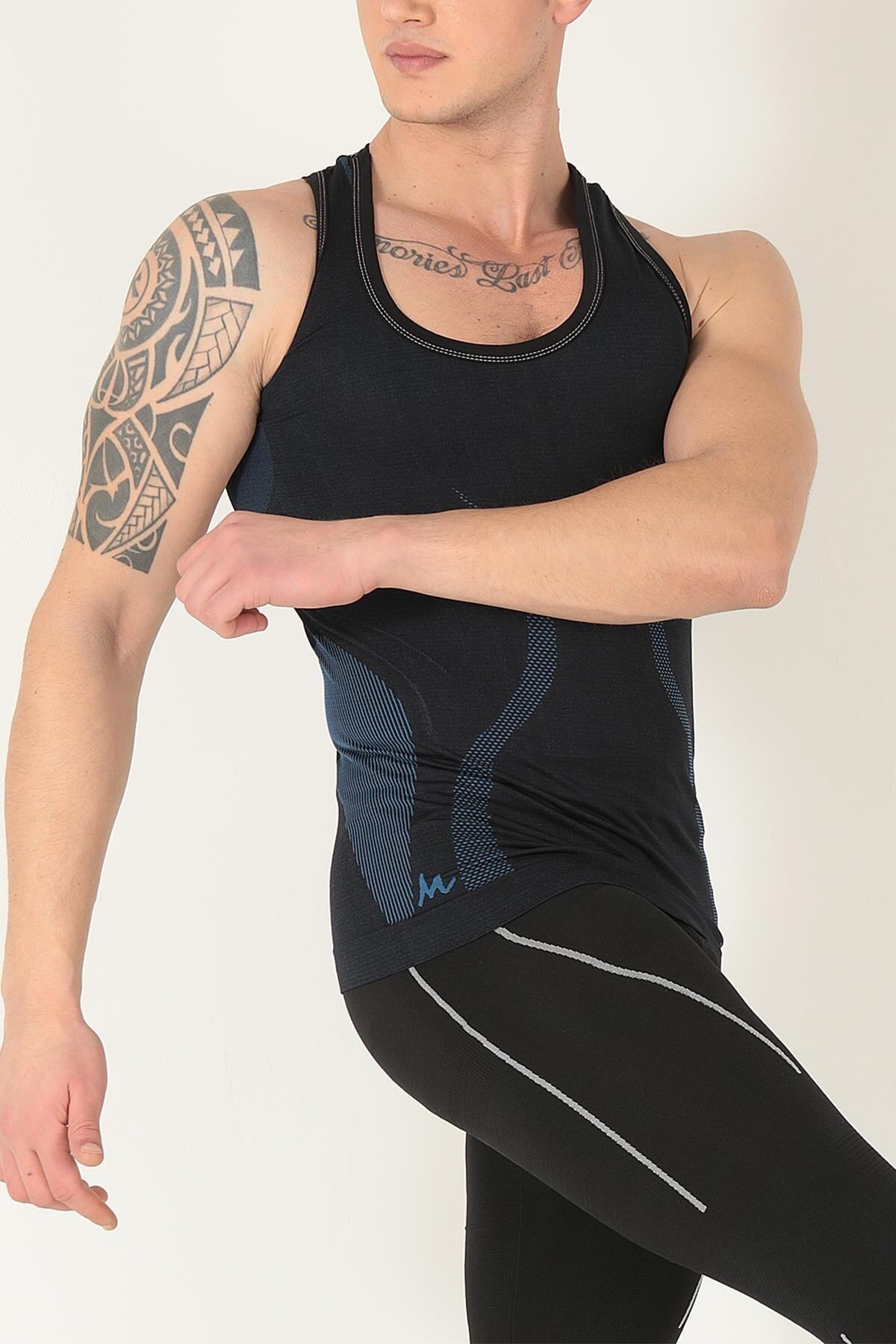 kingspearl-Athlete Gym Seamless Seamless T-shirt 5