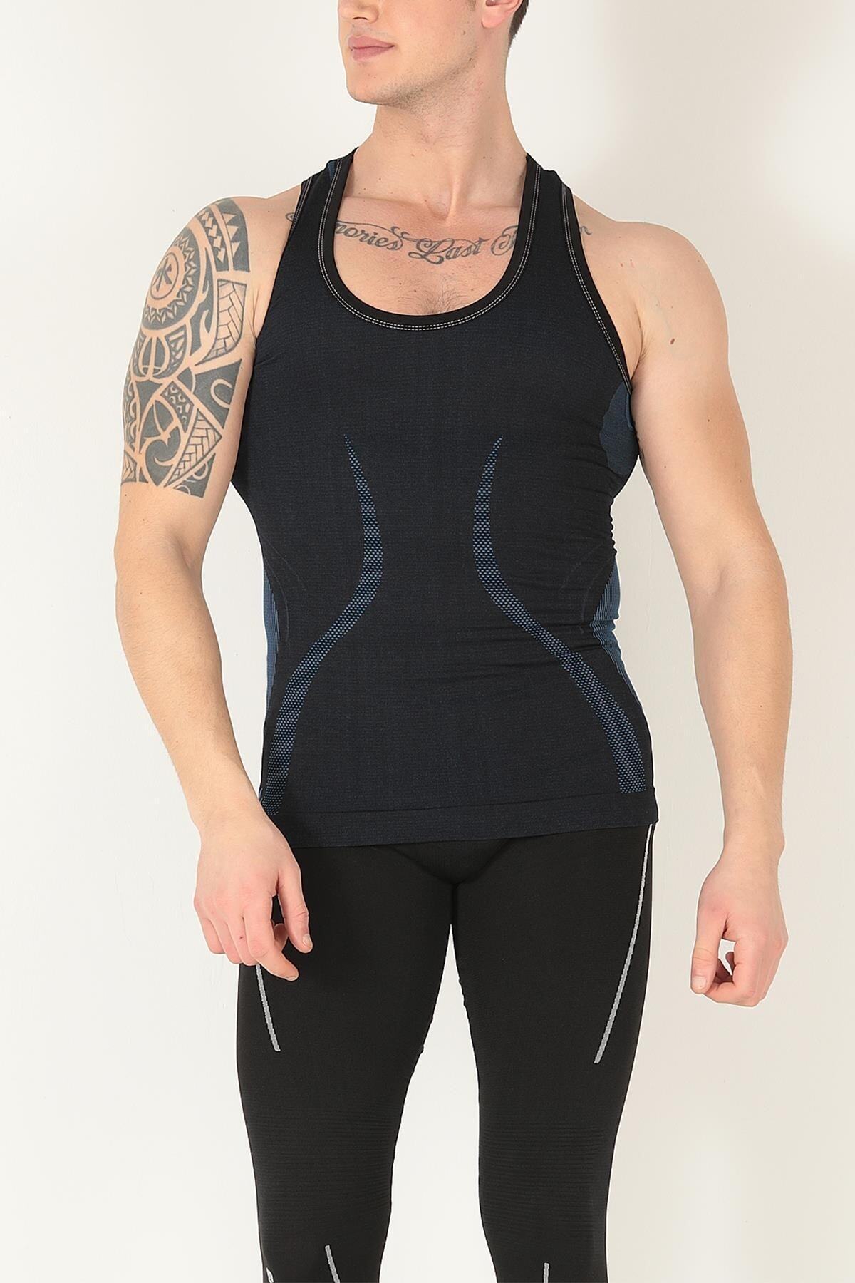 kingspearl-Athlete Gym Seamless Seamless T-shirt 8