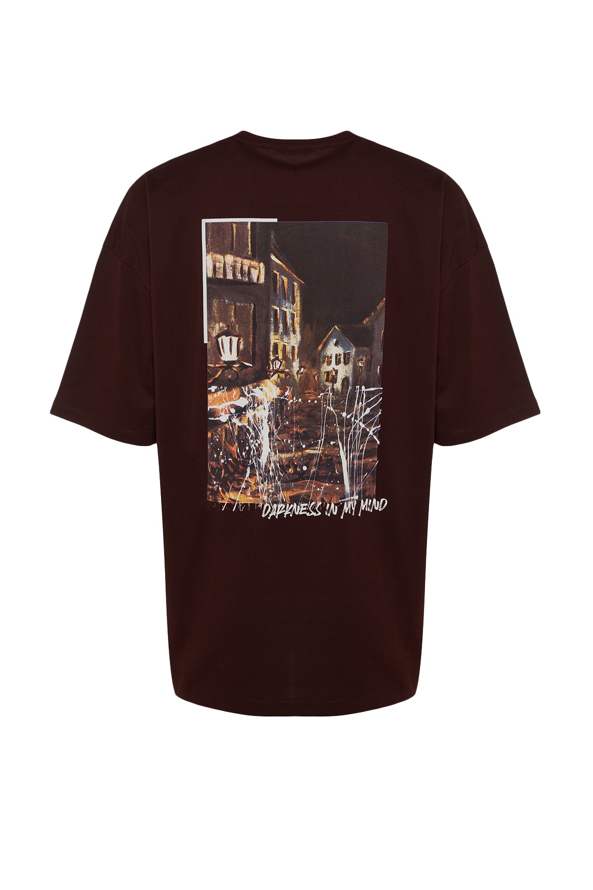 COOZEBRA Personalisierte T-Shirts - Selbst Gestalten Mit Vorder- Und Rückendruck, 100% Baumwolle