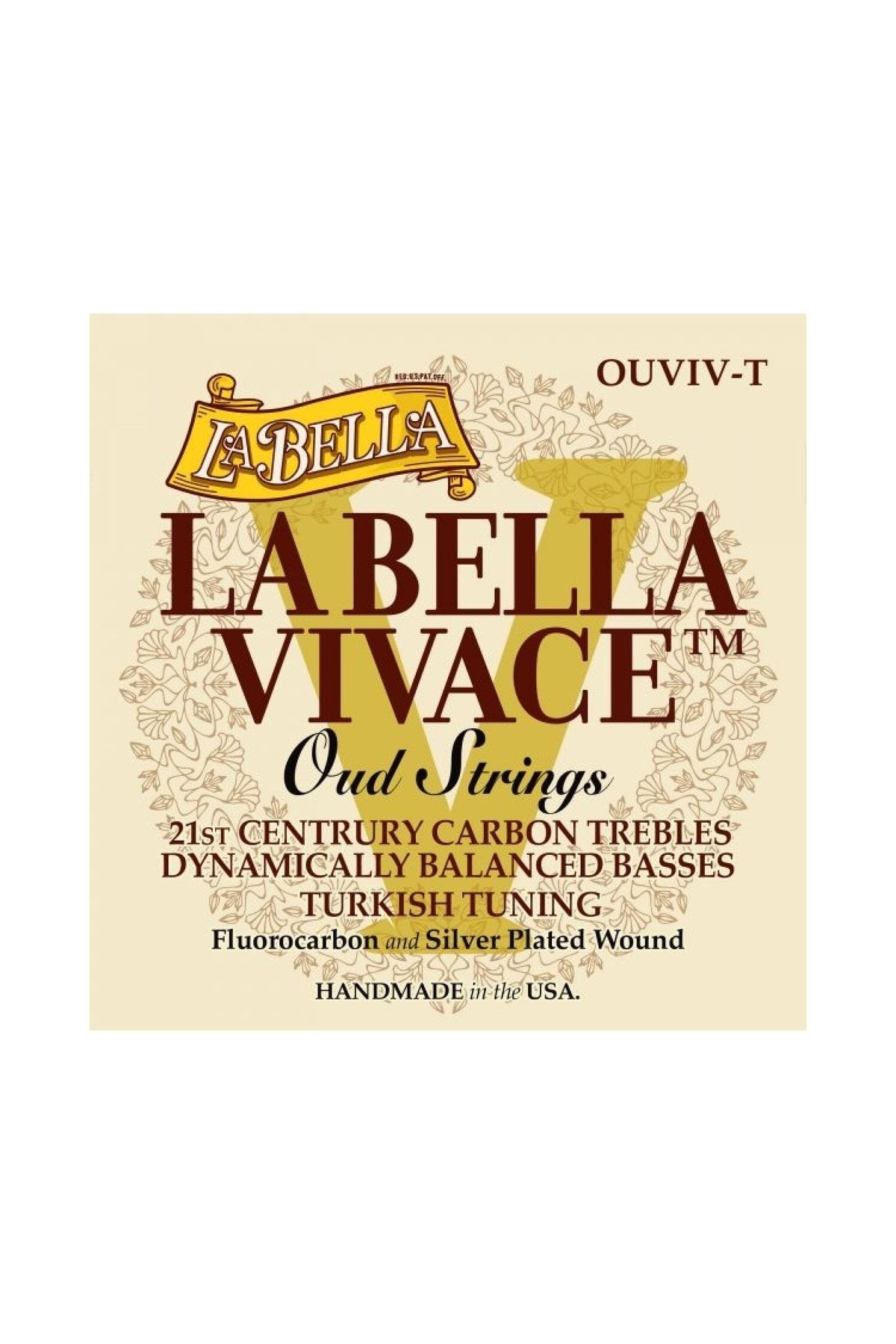 La bella oud strings new arrivals