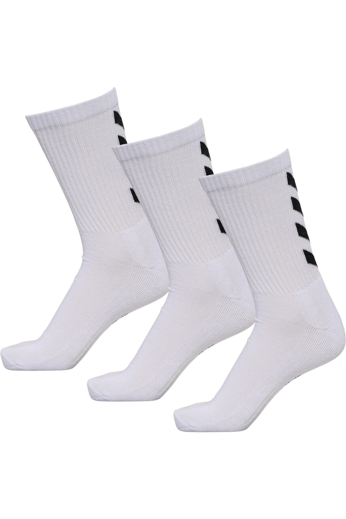 hummel-FUNDAMENTAL 3ER-PACK SOCKEN 4