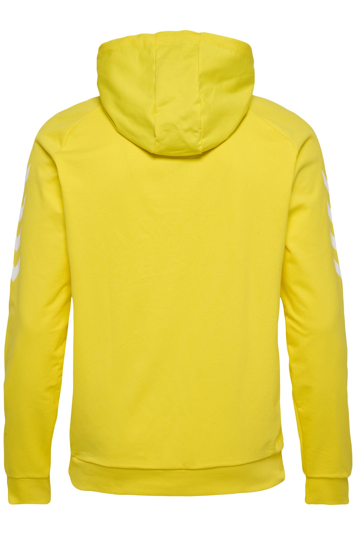 HUMMEL Sweatshirt Gelb Regular Fit EH6186