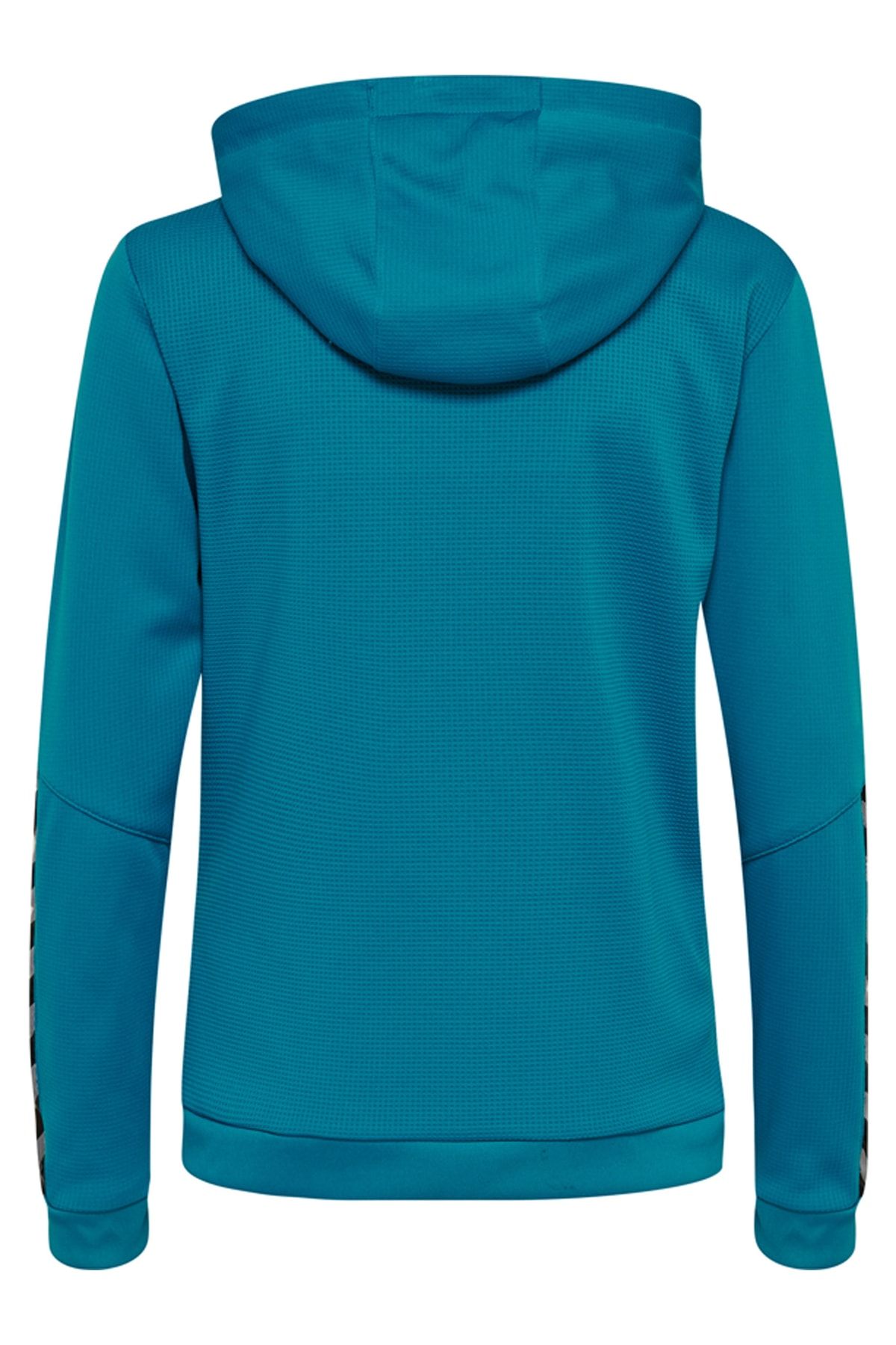 HUMMEL Sweatshirt - Blau - Regular Trendyol Fit 