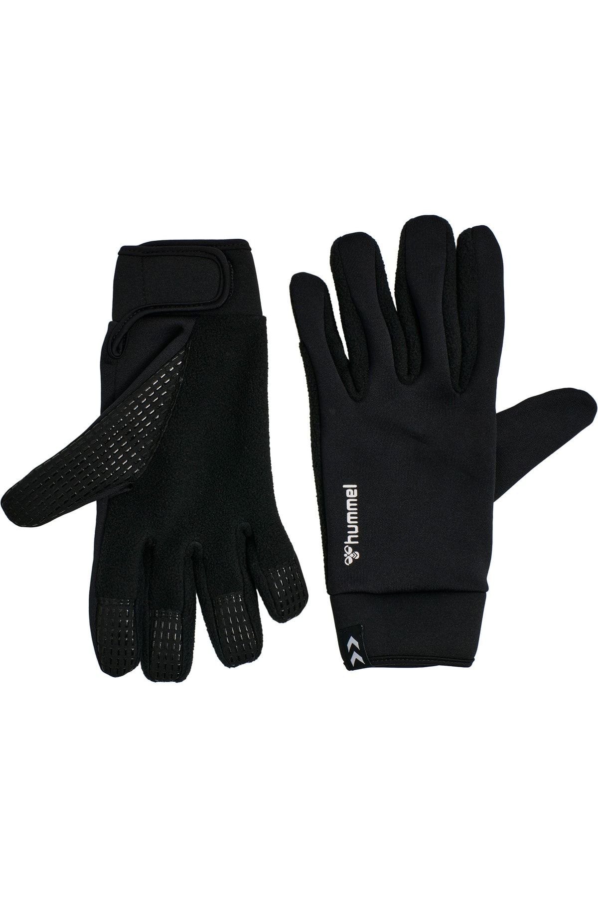 Schwarz Sport Handschuhe - - - HUMMEL Trendyol