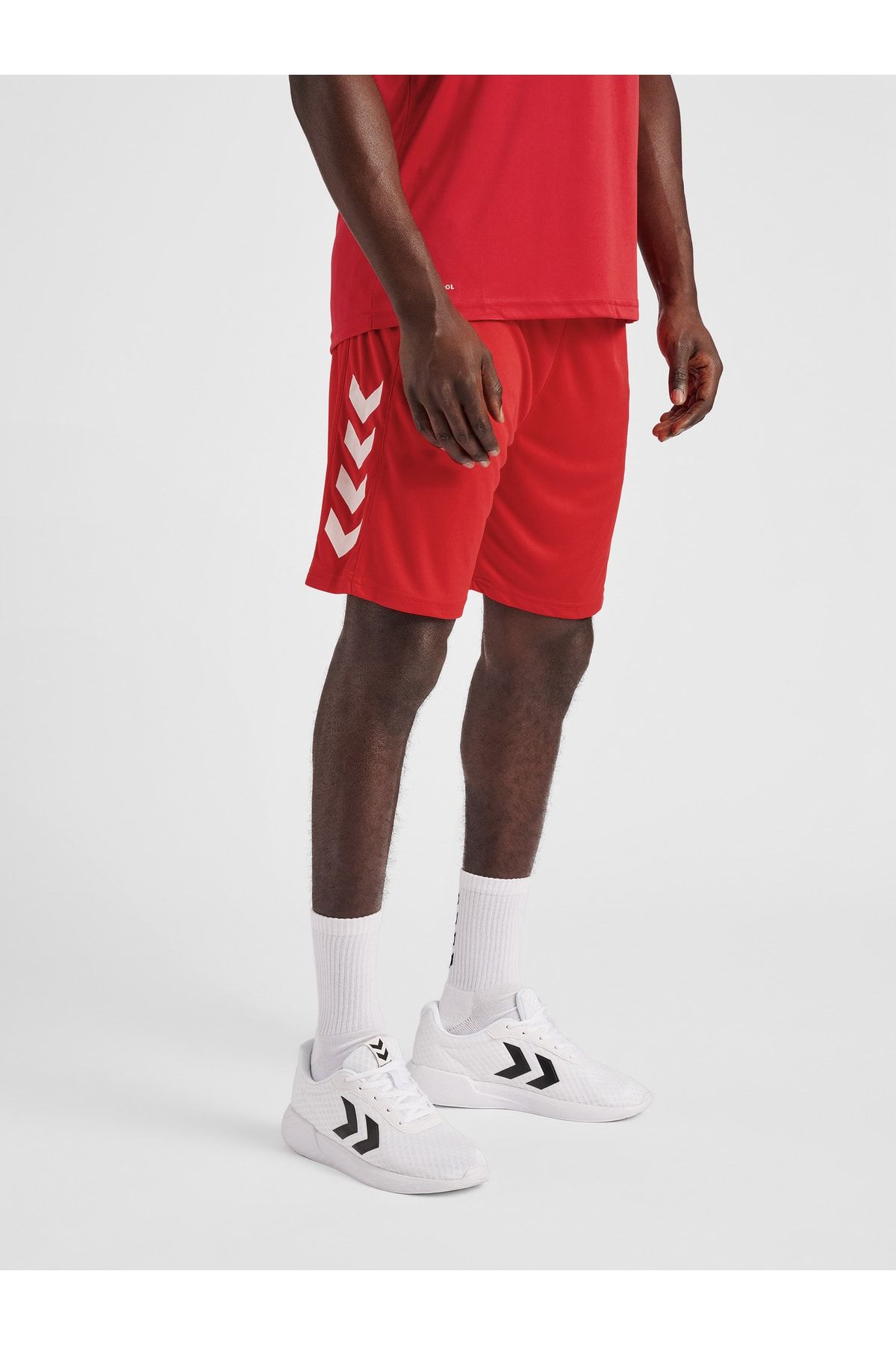 hummel-hmlCORE XK POLİ ŞORTLAR 5