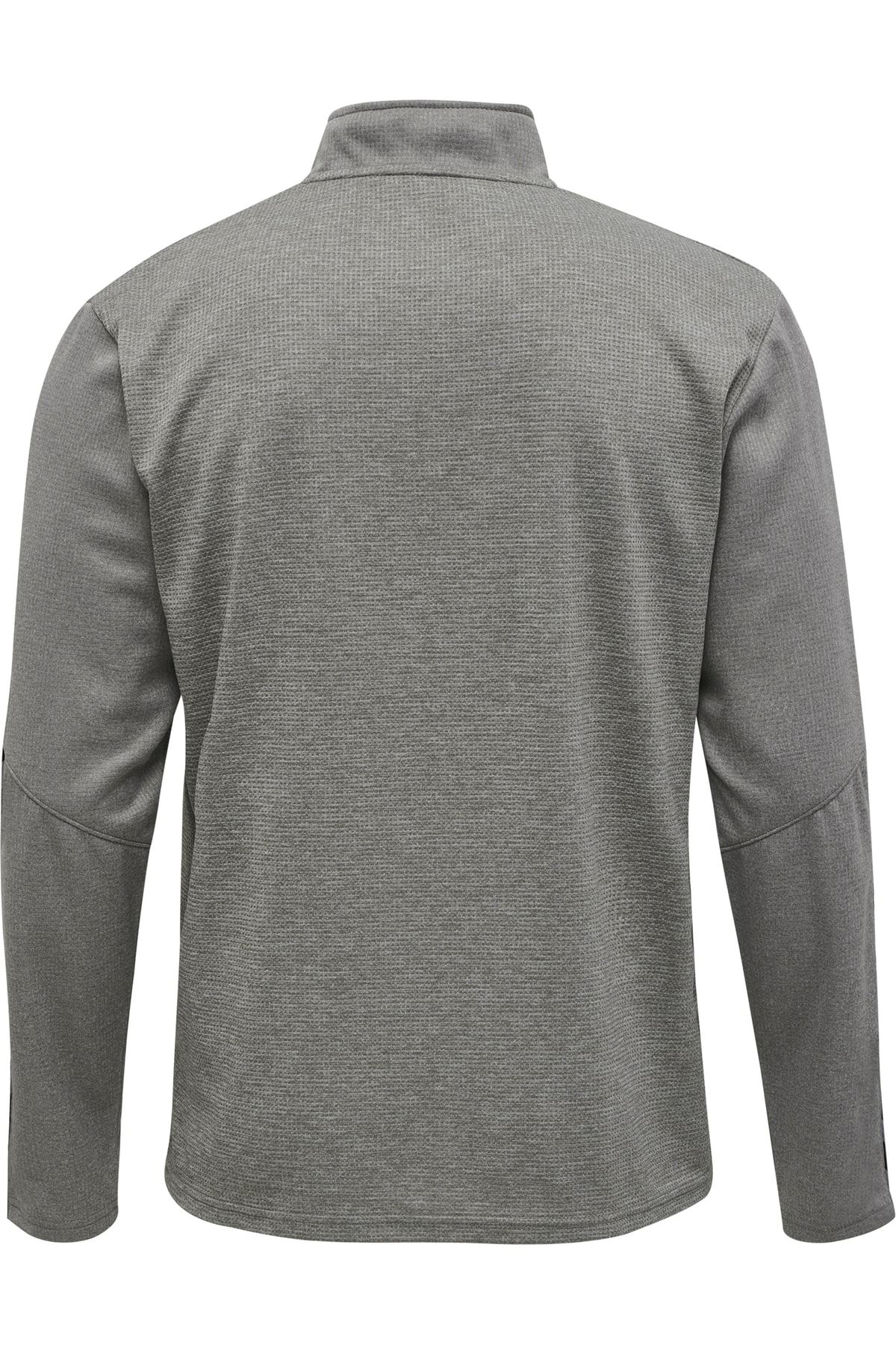 HUMMEL Sweatshirt Grau Regular Fit AR6521