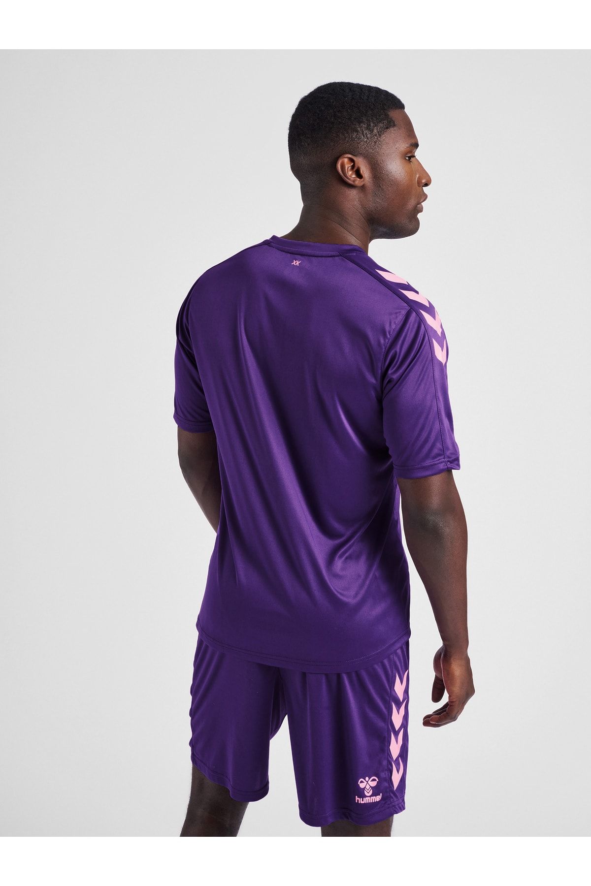 hummel-hmlCORE XK POLY JERSEY S/S 7