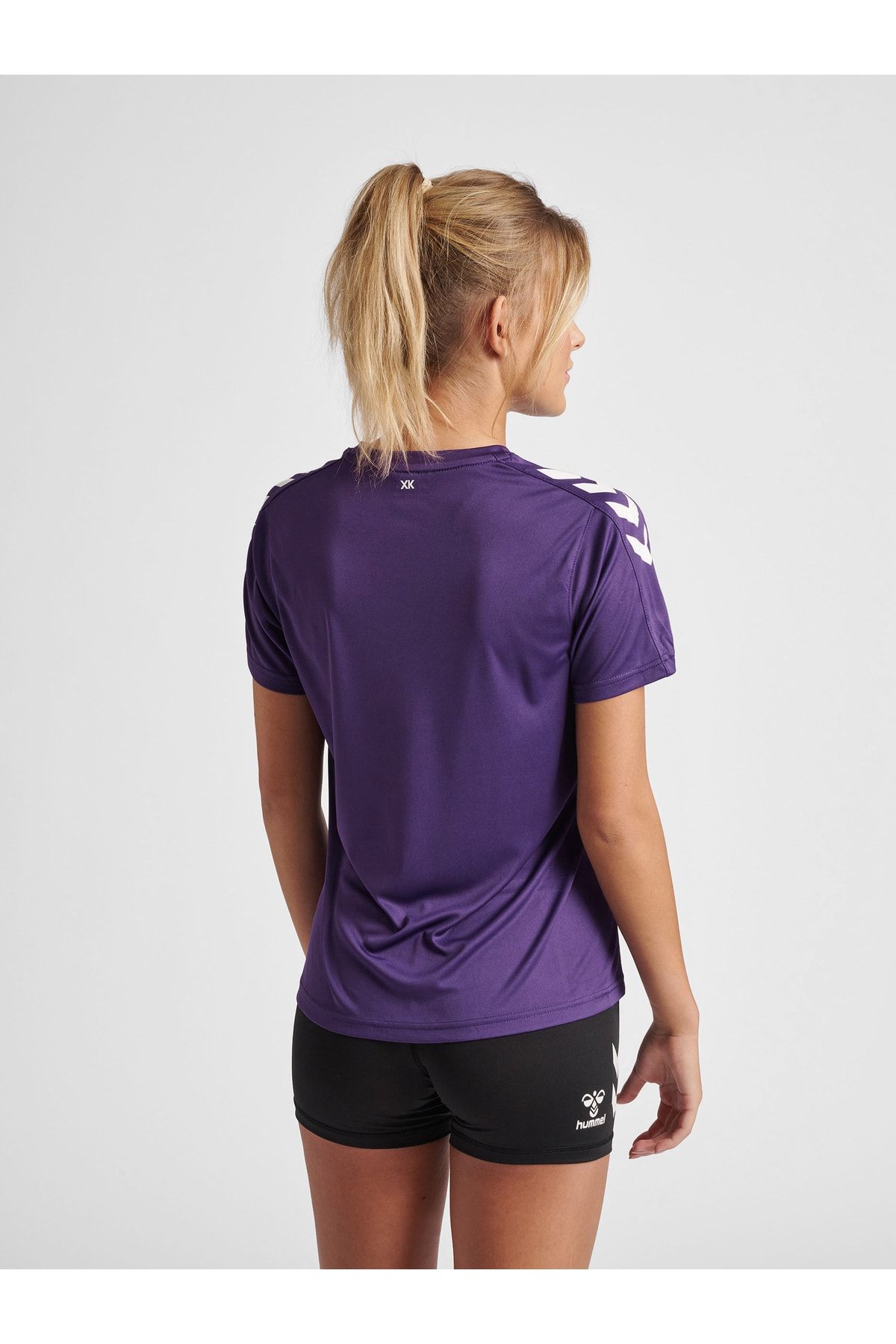 hummel-hmlCORE XK POLY JERSEY S/S DAMEN 7