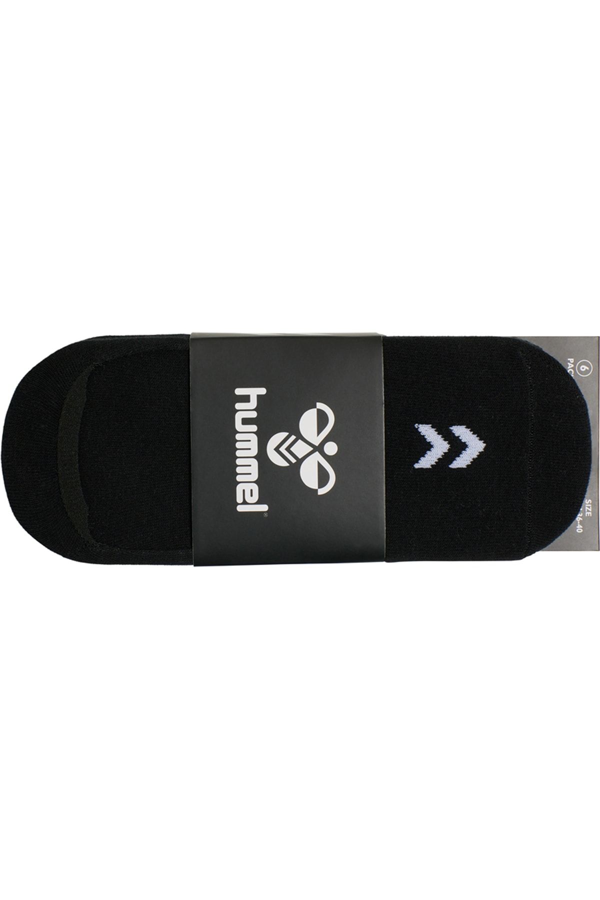 HUMMEL Socken Schwarz Sport