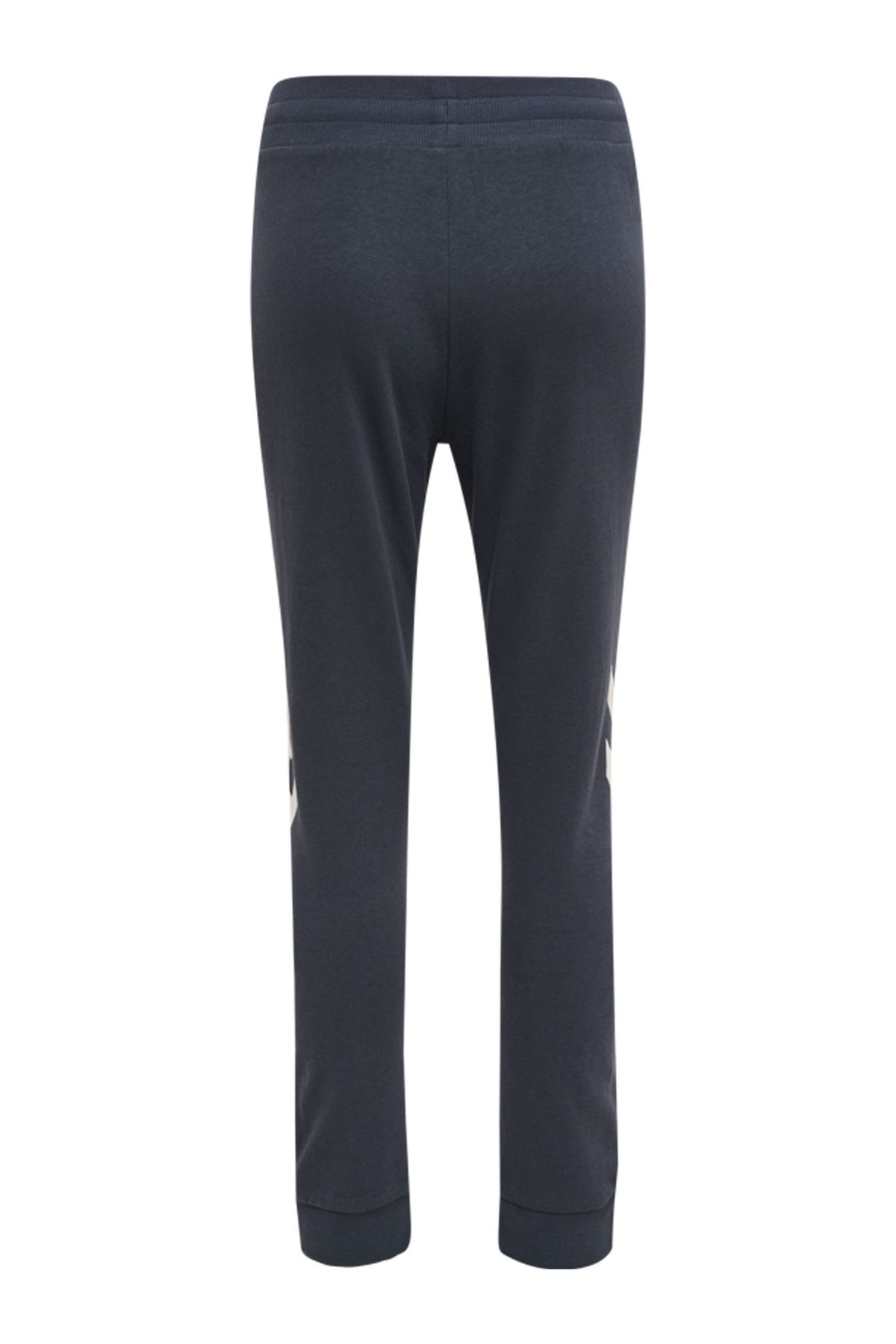 HUMMEL Hose Blau Straight FN5635