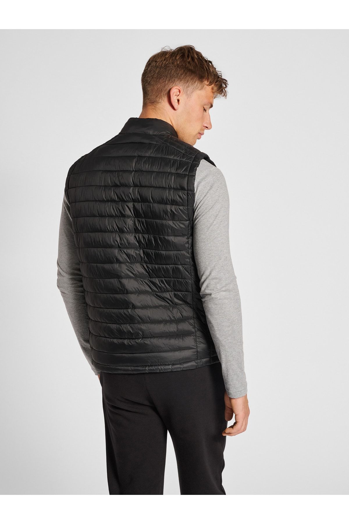 hummel-hmlKIRMIZI KAPİTONE YELEK 7