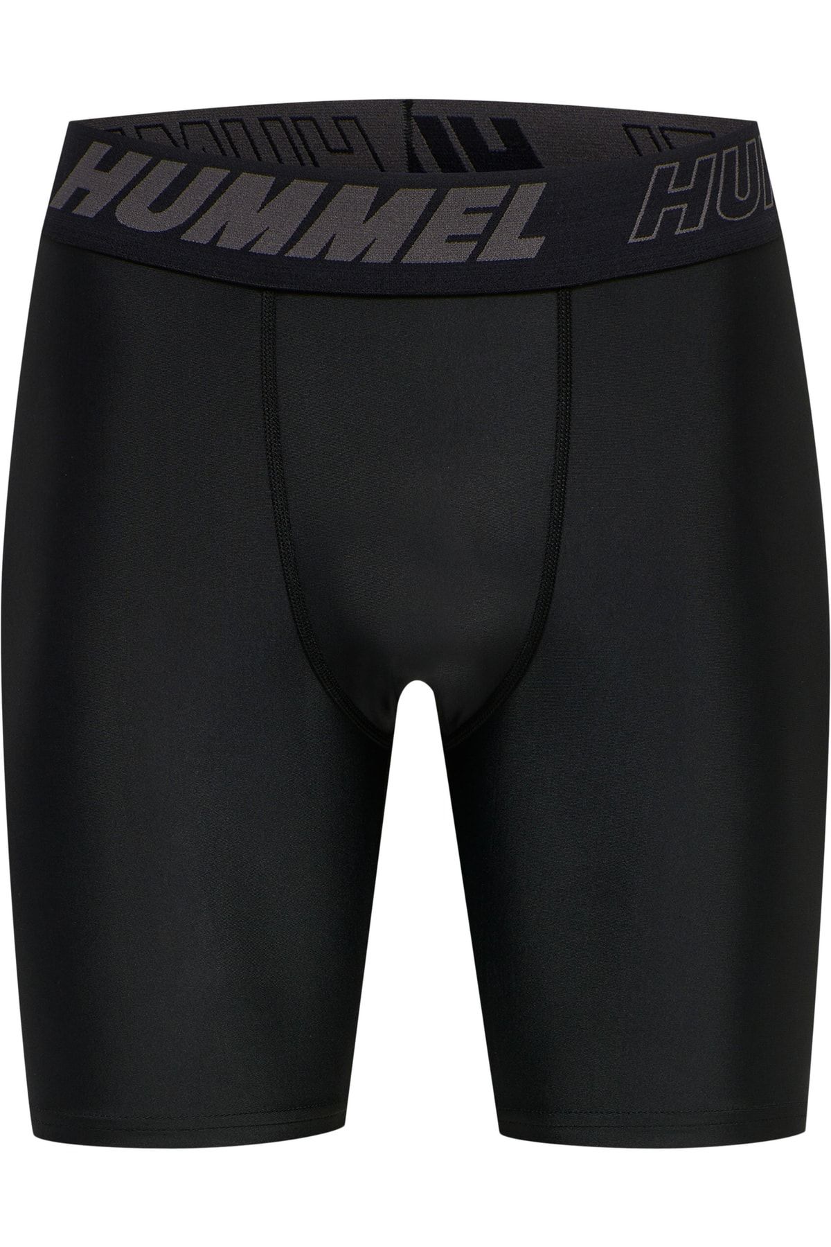 HUMMEL Shorts Schwarz Mittlerer Bund FN6805