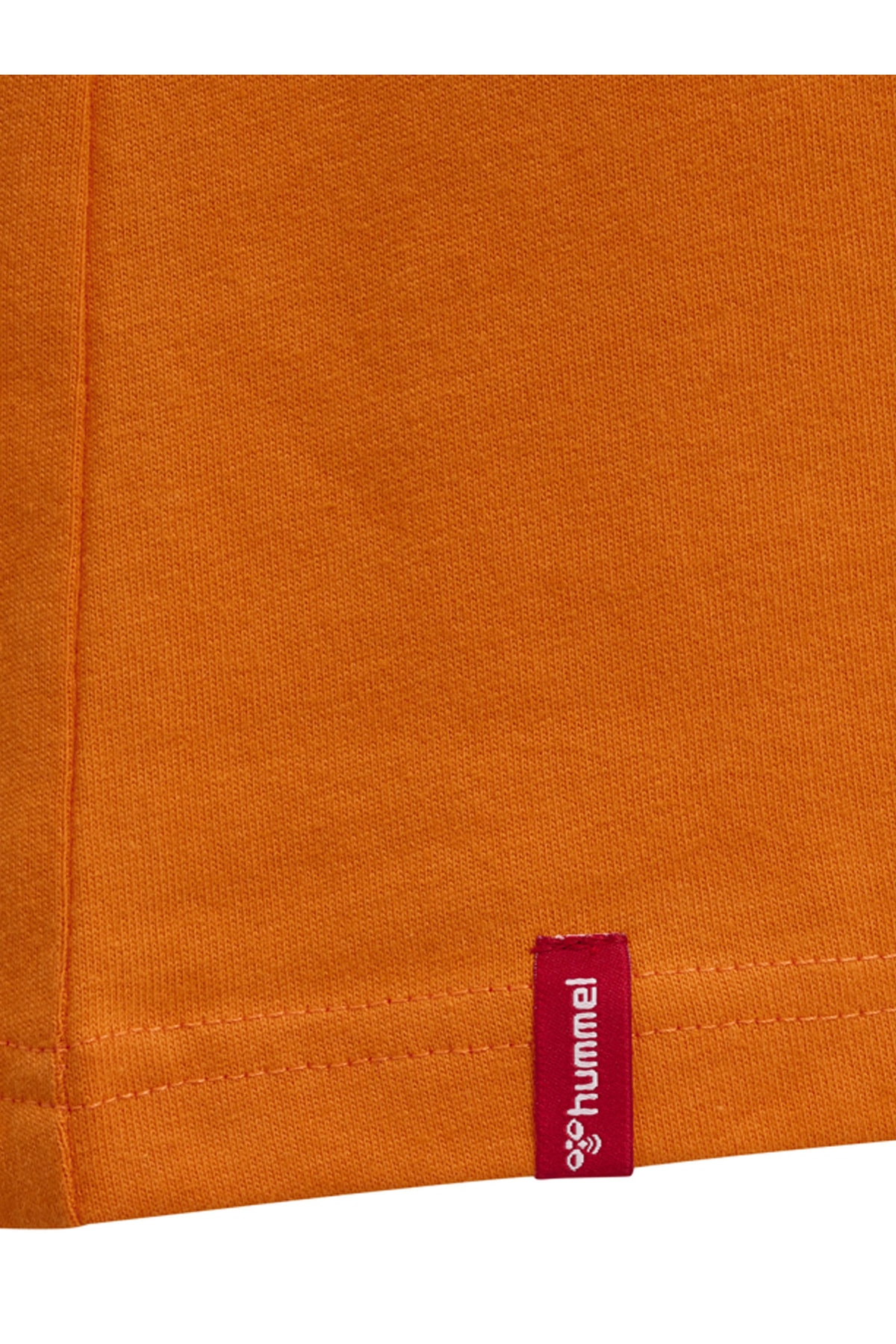HUMMEL T-Shirt Orange Regular Fit FN6370