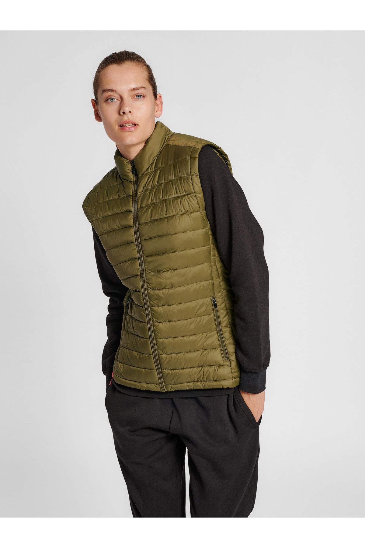 hummel-hmlRED KAPİTONE YELEK KADIN 2