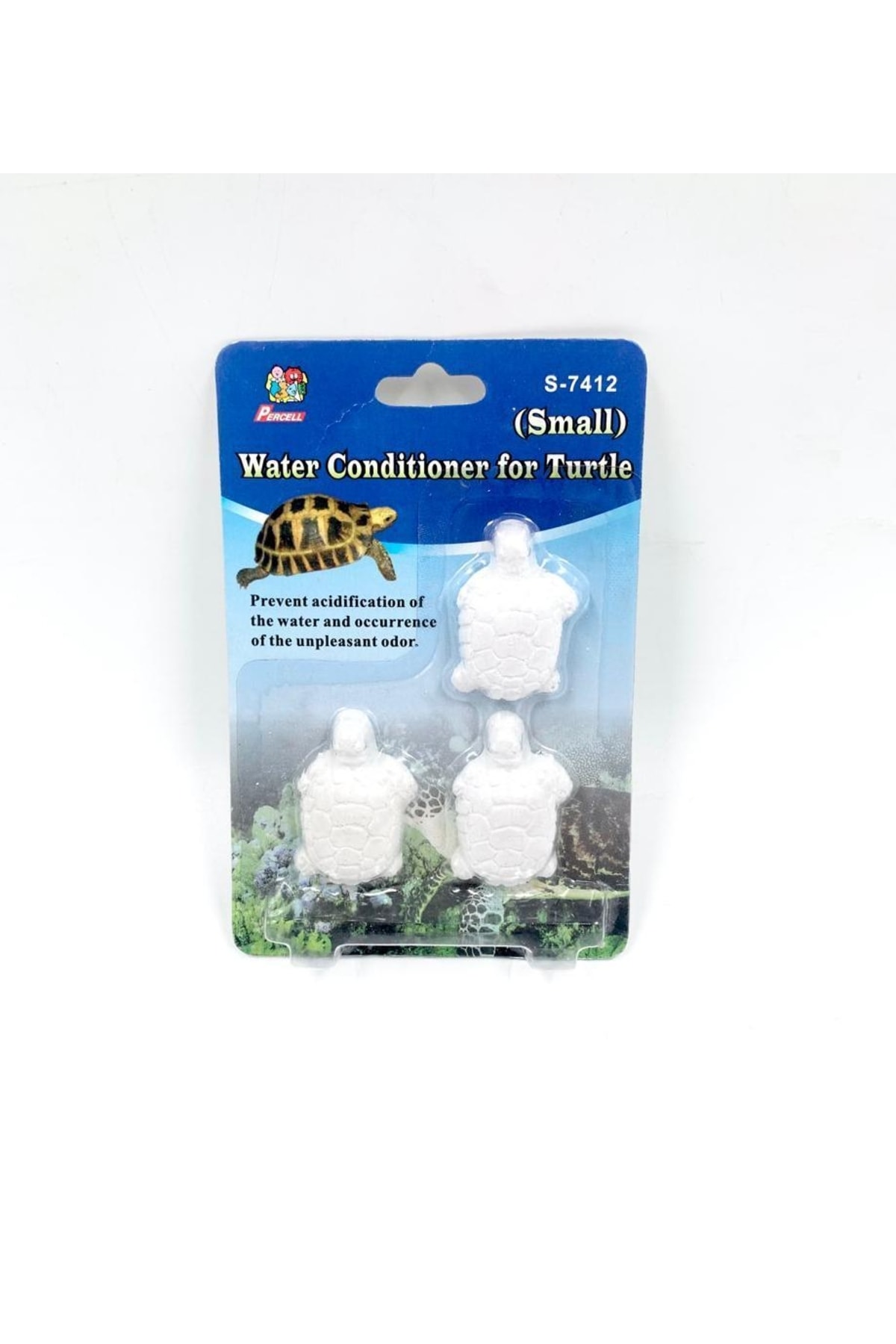 Ans Mineral Blok Small 3lü Kaplumbağa Şekilli