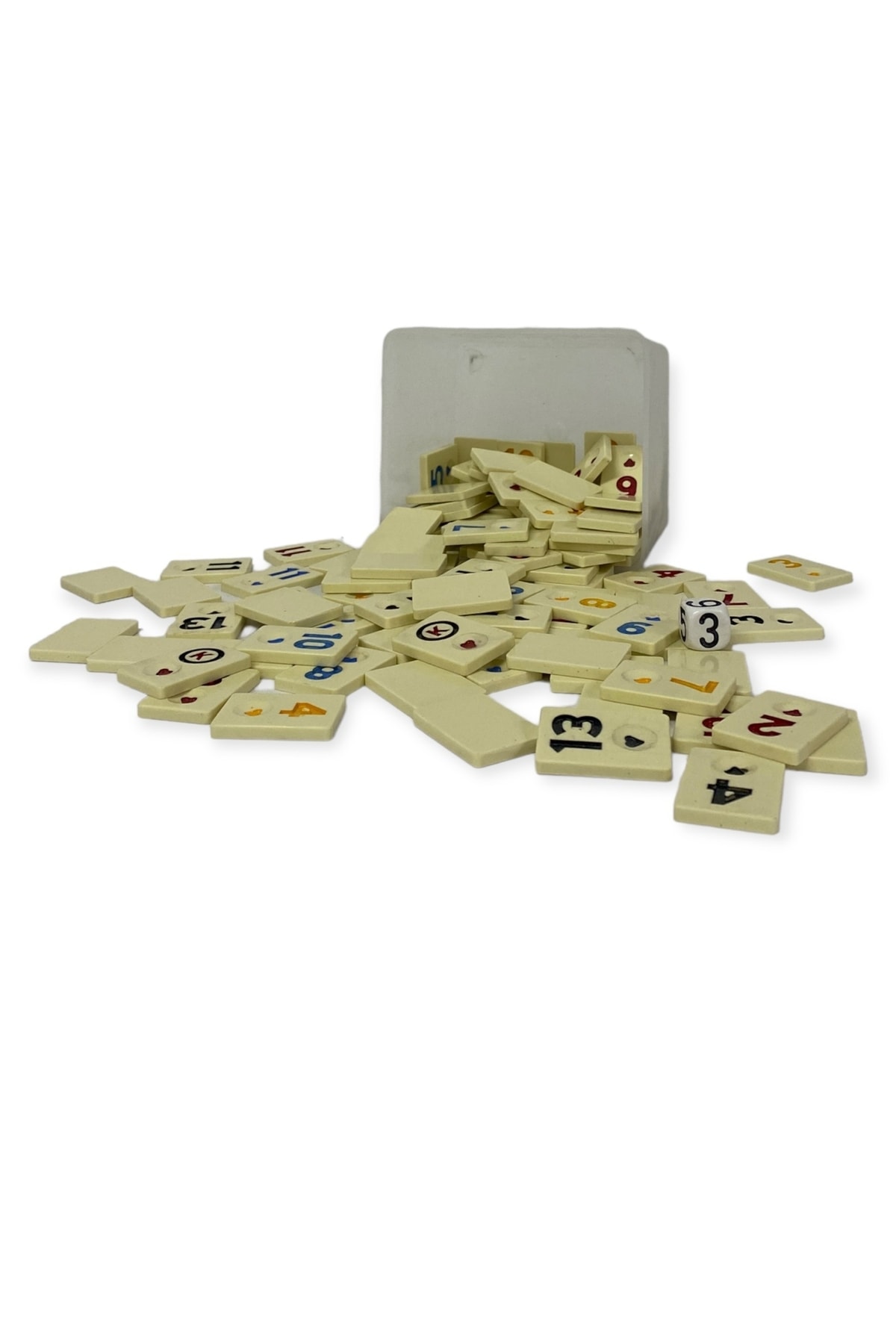 Original Star Rummy türkische Okey Rummy Holz Plastik von Luxus bis Standard eBa