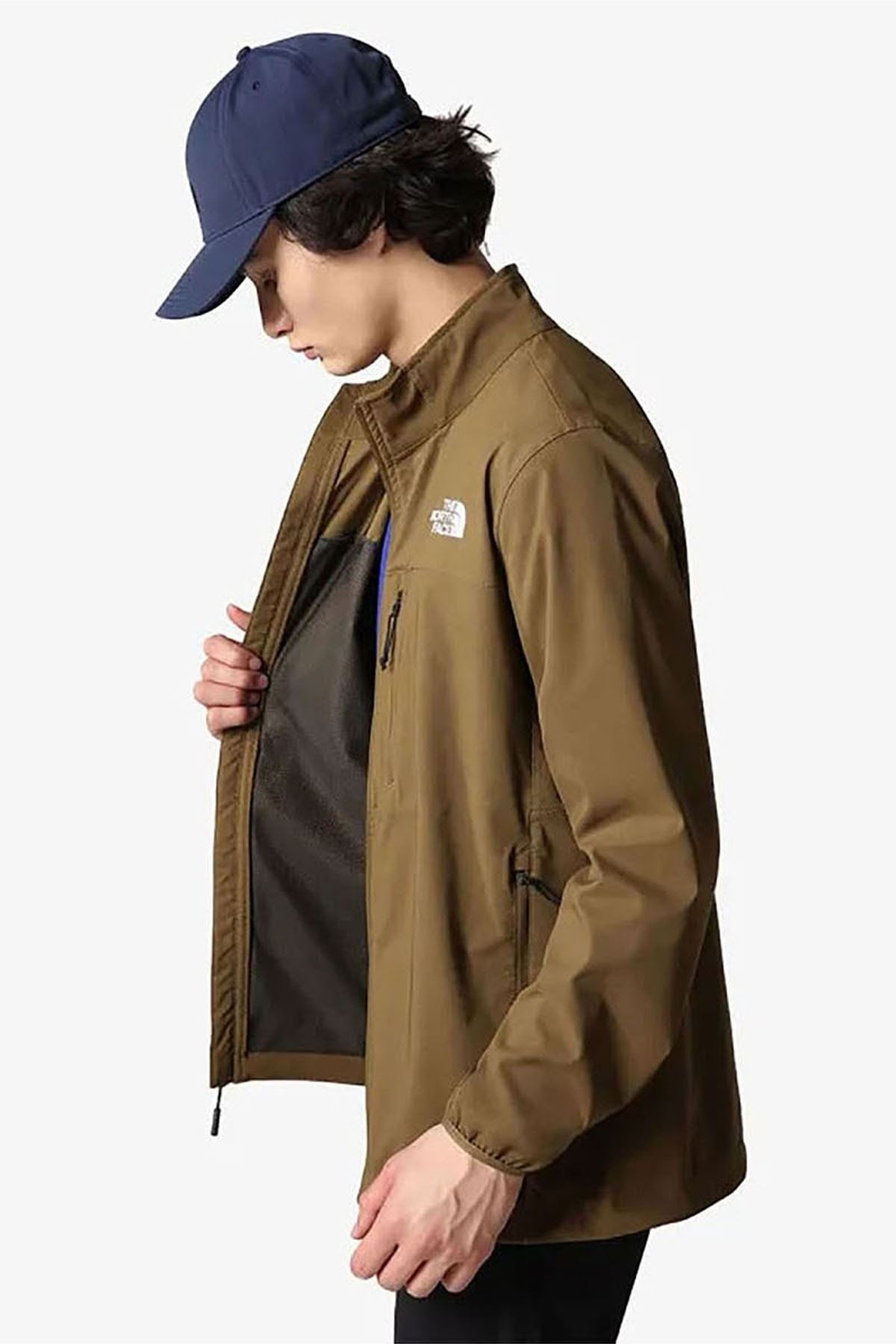 The North Face Men s Outdoor Coat Nimble jacket Trendyol
