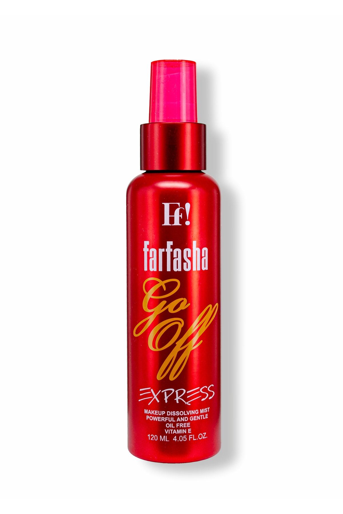 Farfasha Makyaj Temizleme Spreyi 120 Ml
