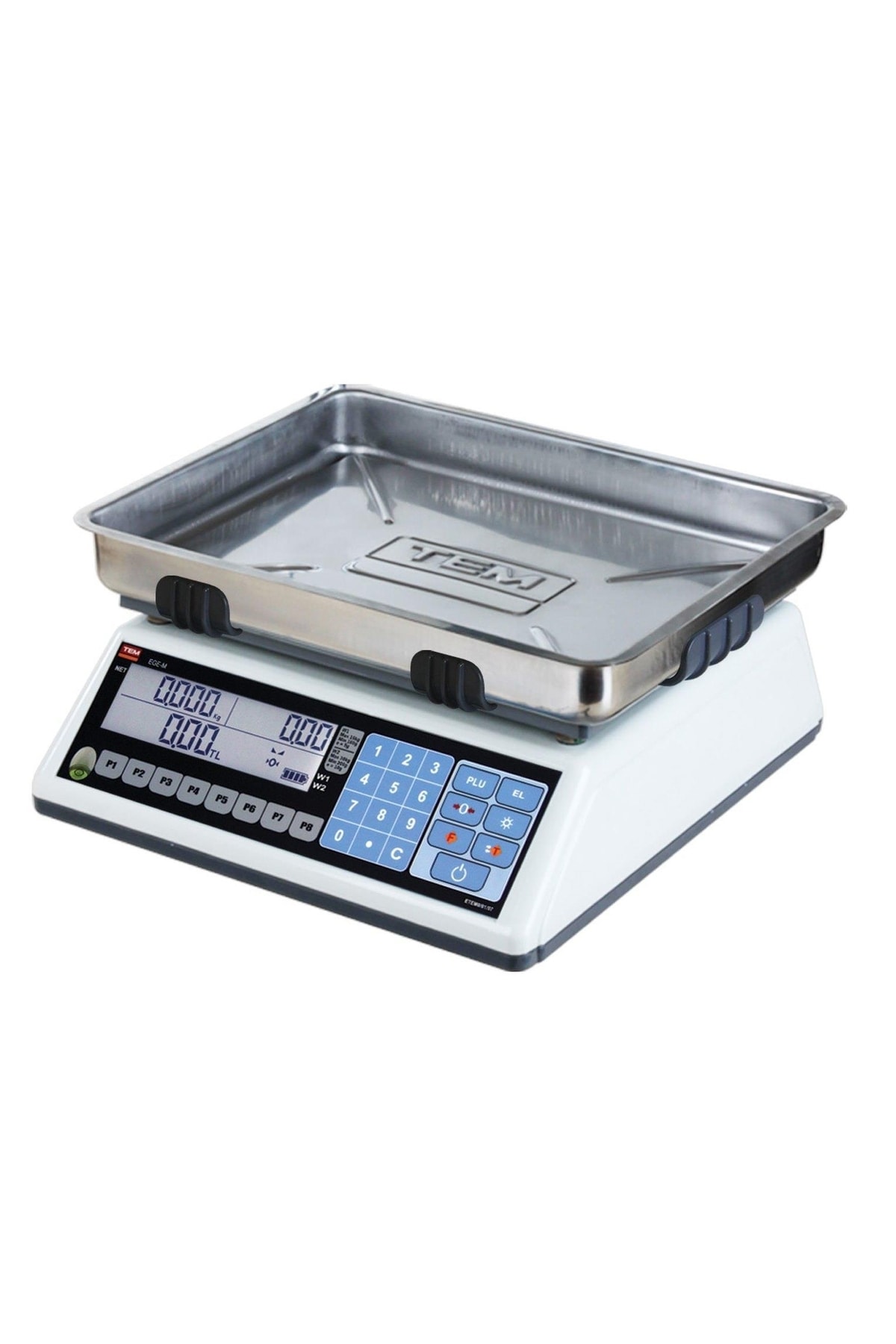 TERAZİ Tem Tem015c-pzr Fiyat Hesaplamalı