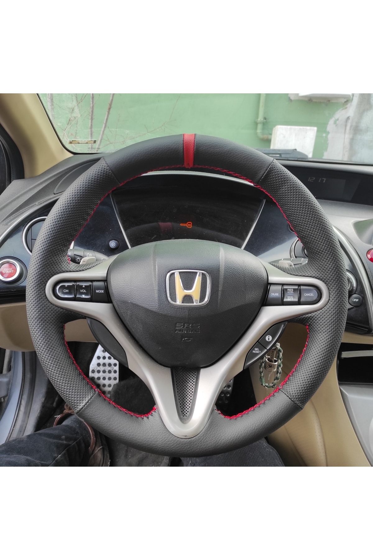 imza direksiyon k l f Honda Civic Fd6 Vehicle Specific Steering
