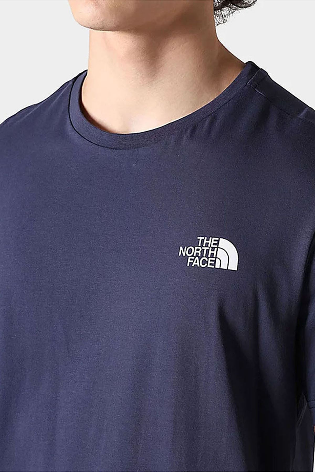 The North Face تی شرت مردانه S/s ساده گنبدی NF0A2TX58K21