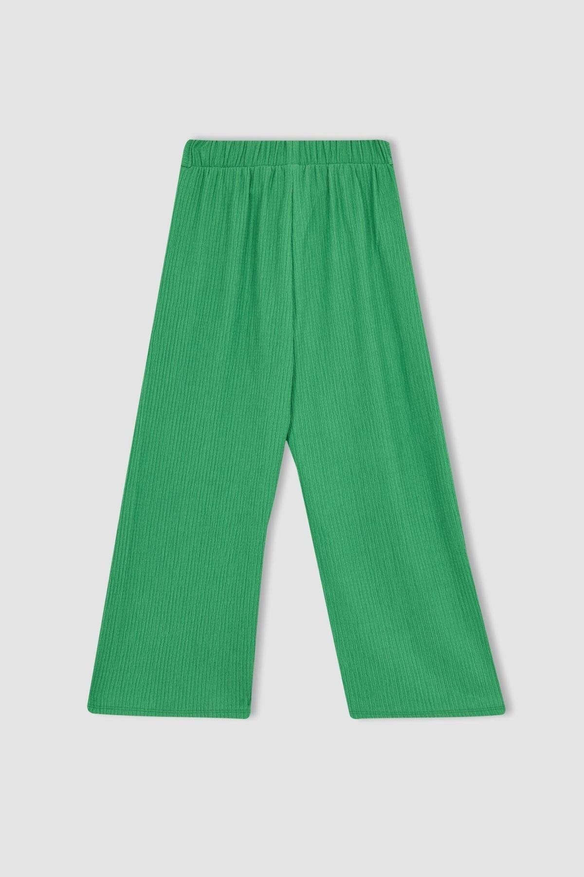 شلوار اسپورت دخترانه دفاکتو | Z6112A623SM Defacto - Image 7