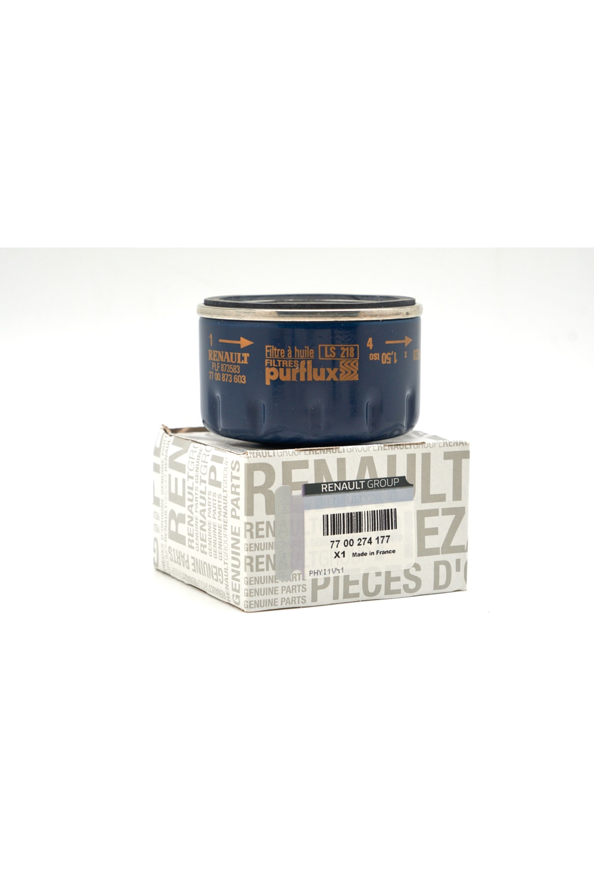 MAİS 7700274177 Yağ Filtresi