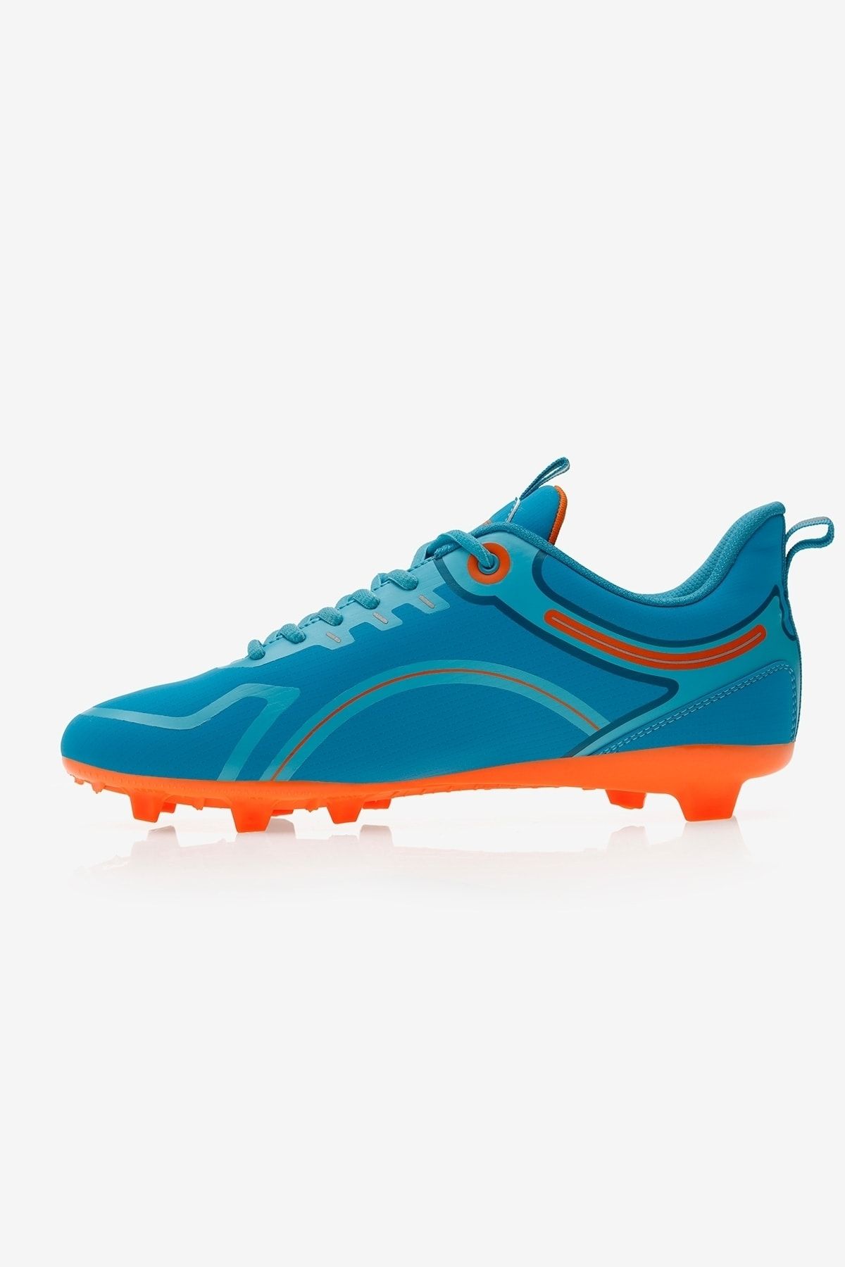 Lescon Mitra Turquoise Color Football Cleats