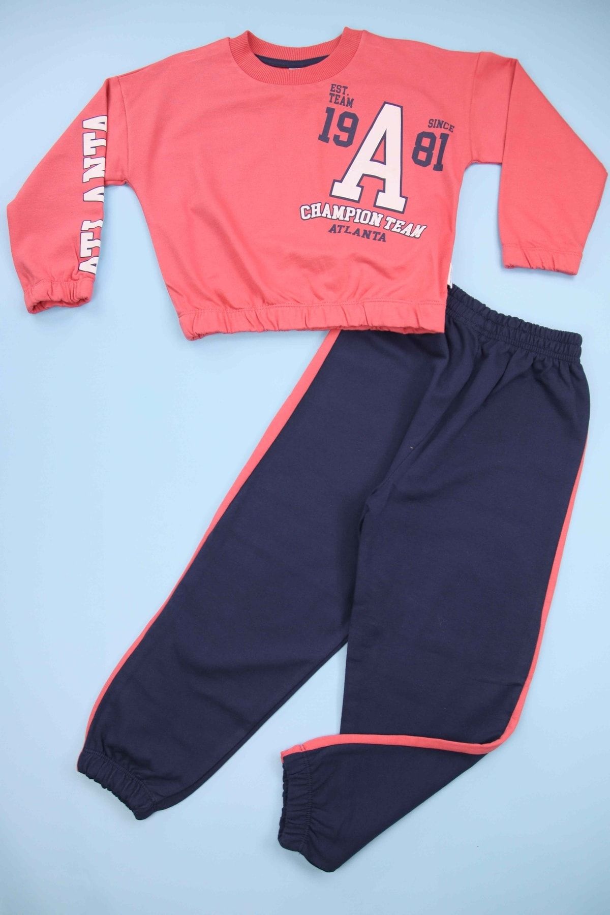 Girls champion deals suit