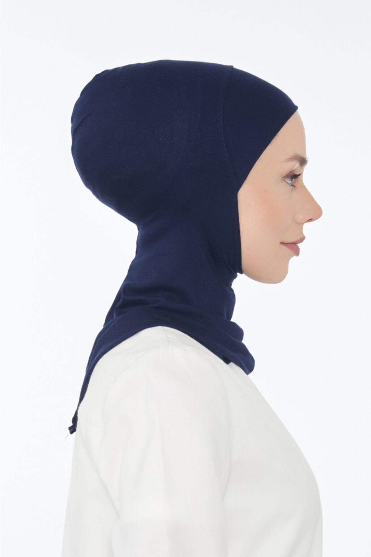 LAVENDER Boneta Cu Guler Femeie - One Size